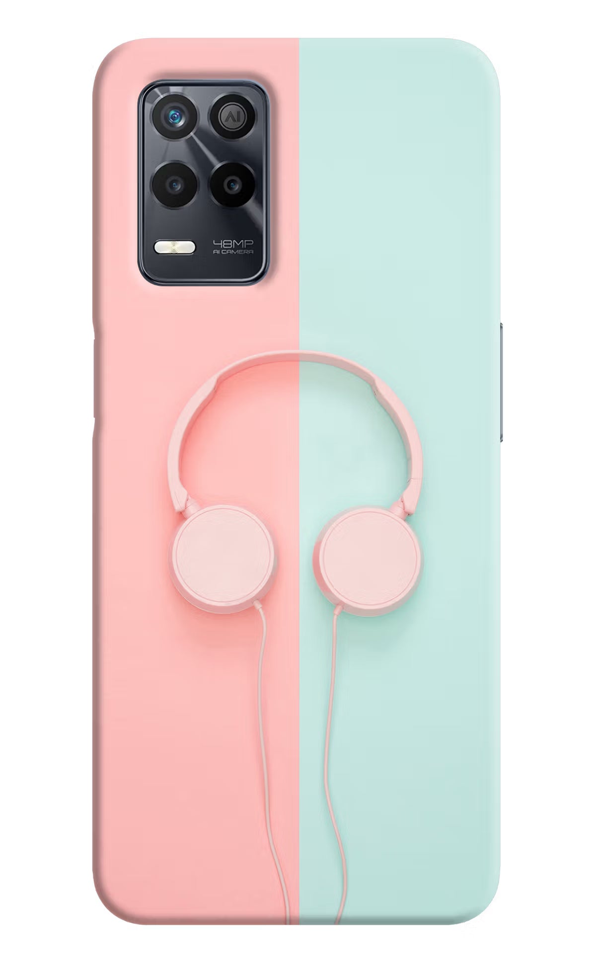 Music Lover Realme 9 5G Back Cover - Music Lover Realme 9 5G Back Cover Music Lover Realme 9 5G Back Cover