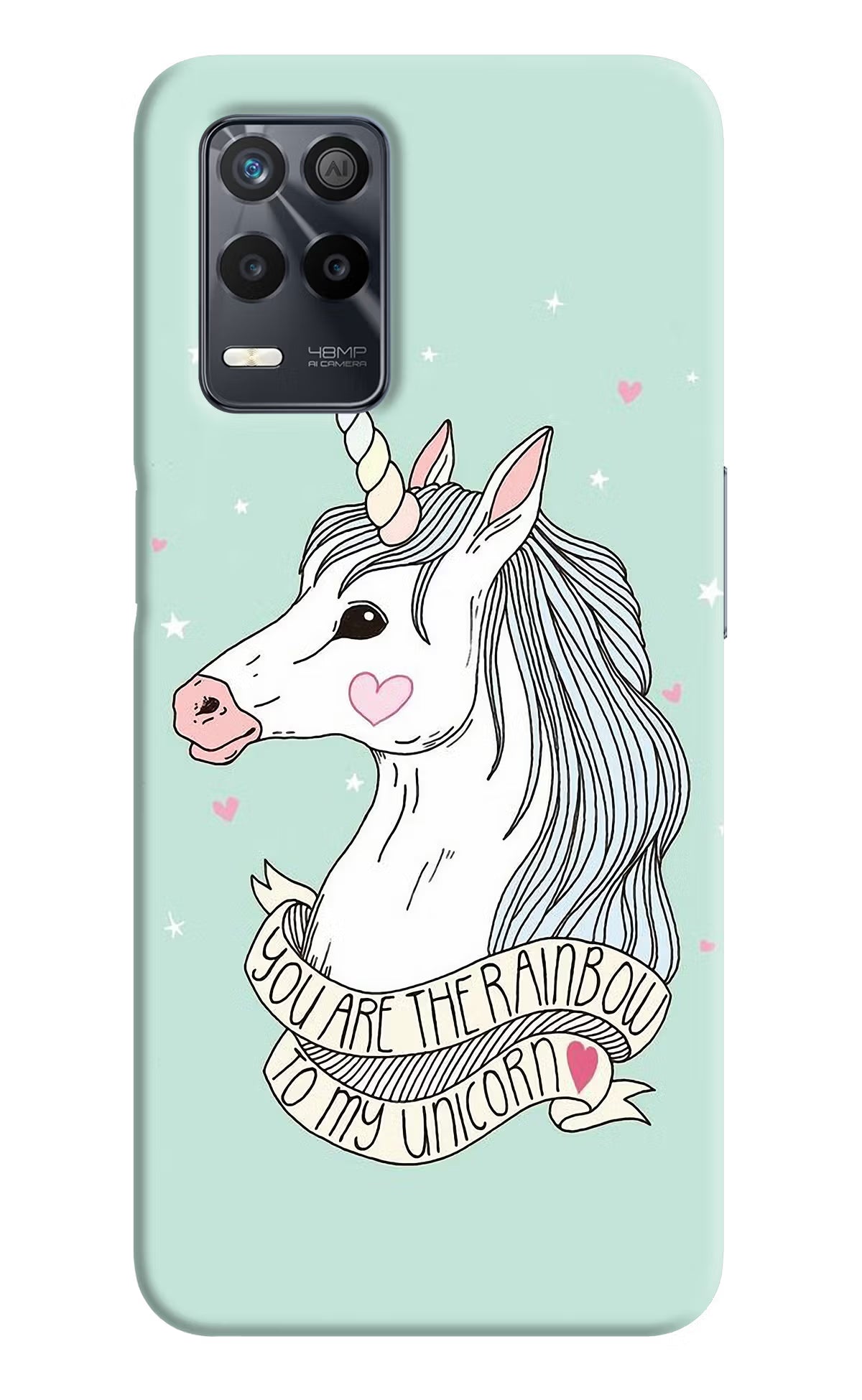 Unicorn Wallpaper Realme 9 5G Back Cover - Unicorn Wallpaper Realme 9 5G Back Cover Unicorn Wallpaper Realme 9 5G Back Cover