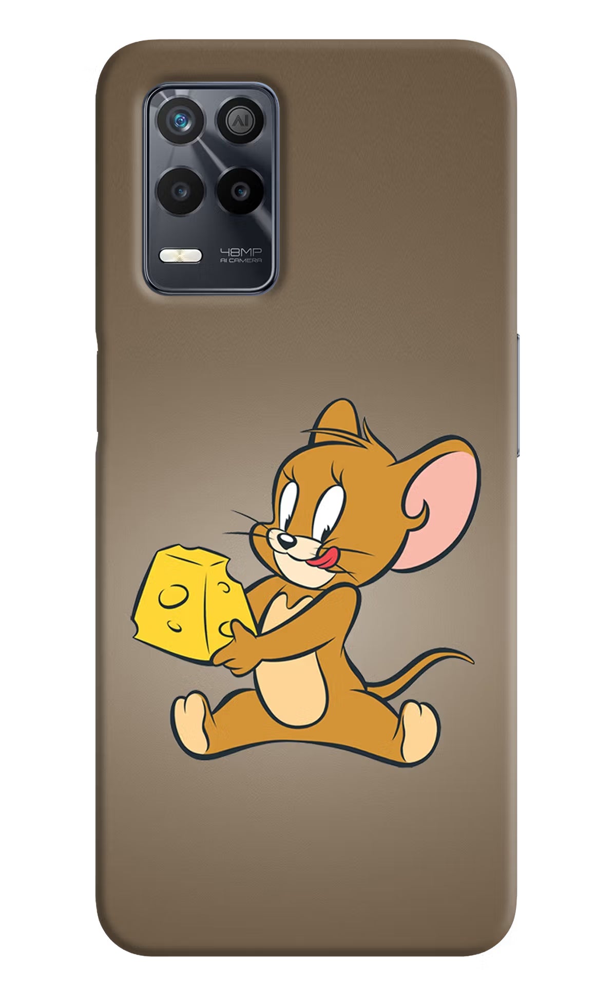 Jerry Realme 9 5G Back Cover - Jerry Realme 9 5G Back Cover Jerry Realme 9 5G Back Cover