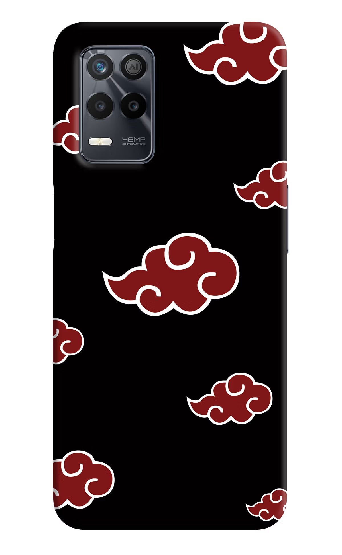 Akatsuki Realme 9 5G Back Cover - Akatsuki Realme 9 5G Back Cover Akatsuki Realme 9 5G Back Cover