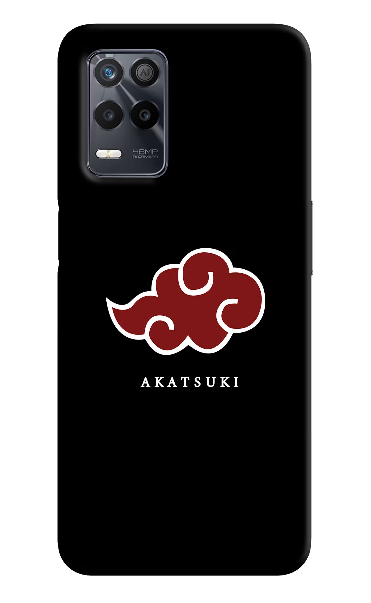 Akatsuki Realme 9 5G Back Cover - Akatsuki Realme 9 5G Back Cover Akatsuki Realme 9 5G Back Cover