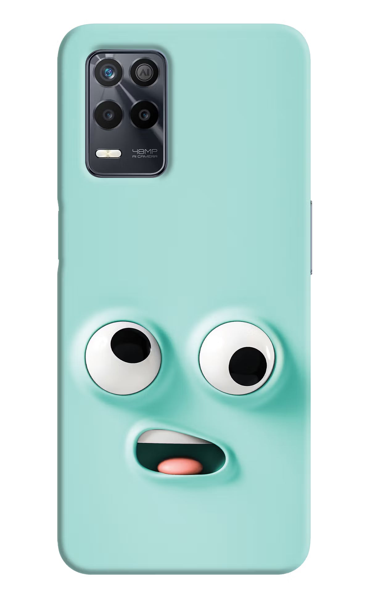 Funny Cartoon Realme 9 5G Back Cover - Funny Cartoon Realme 9 5G Back Cover Funny Cartoon Realme 9 5G Back Cover