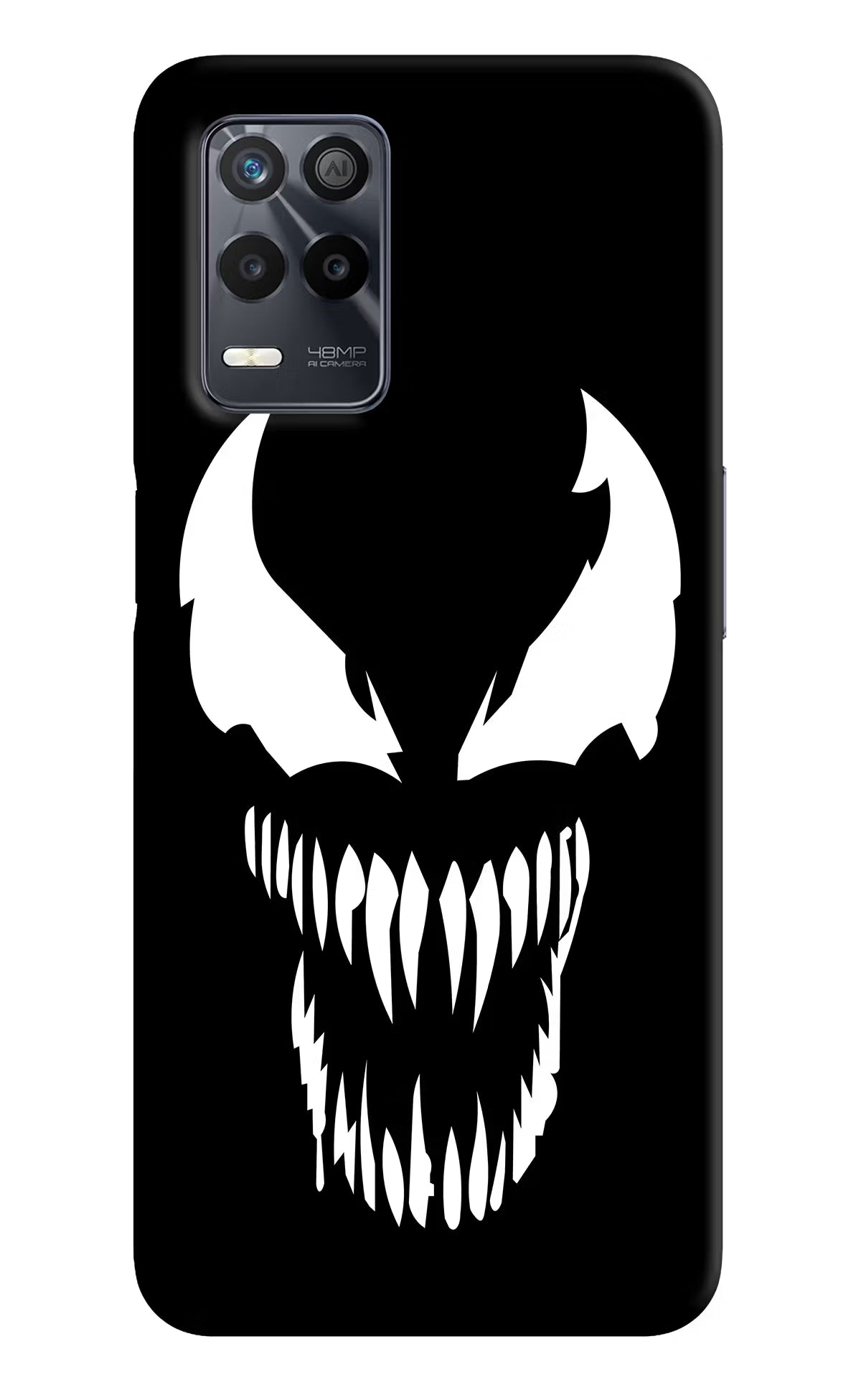 Venom Realme 9 5G Back Cover - Venom Realme 9 5G Back Cover Venom Realme 9 5G Back Cover