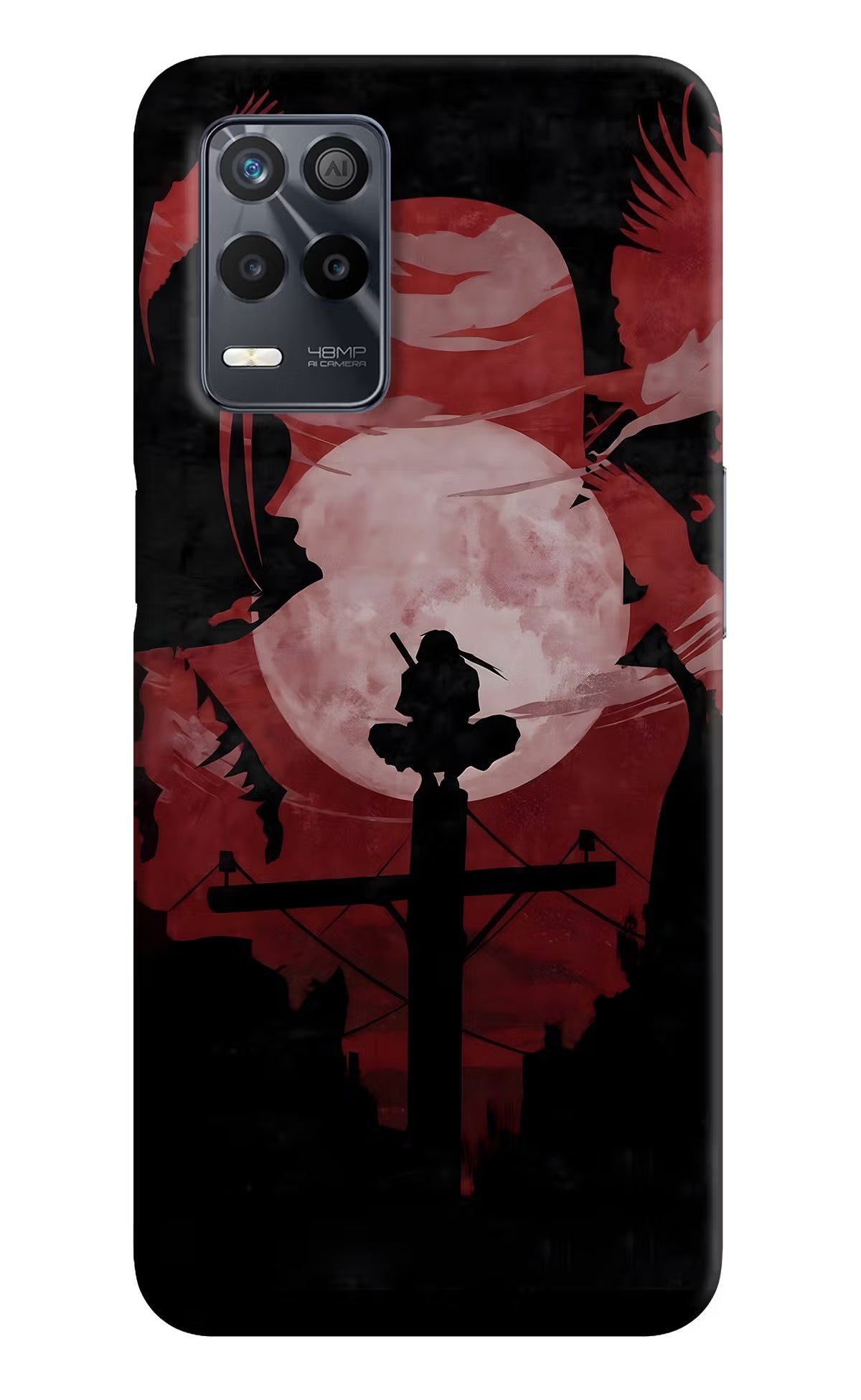 Naruto Anime Realme 9 5G Back Cover - Naruto Anime Realme 9 5G Back Cover Naruto Anime Realme 9 5G Back Cover