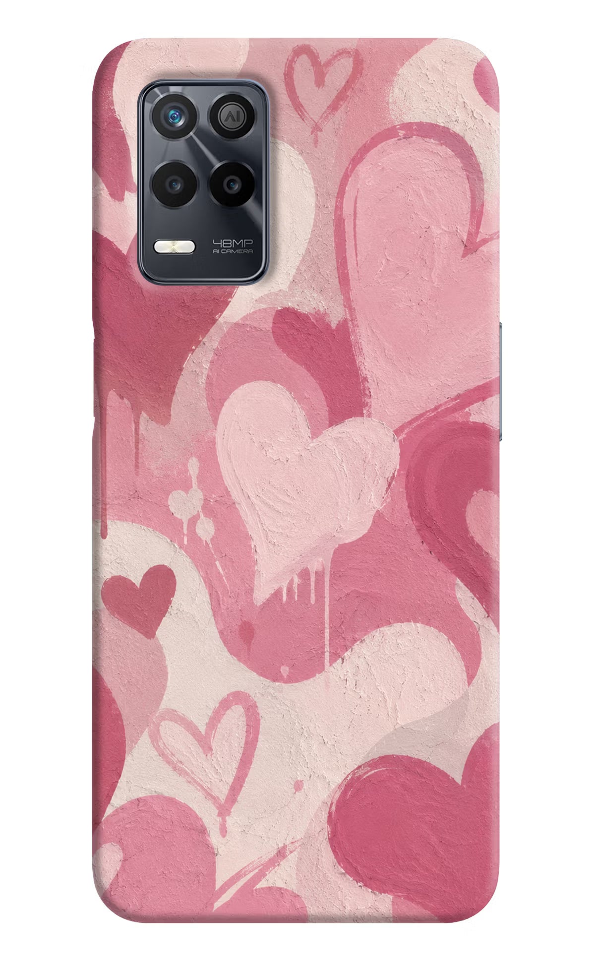 Hearty case Realme 9 5G Back Cover - Hearty case Realme 9 5G Back Cover Hearty case Realme 9 5G Back Cover