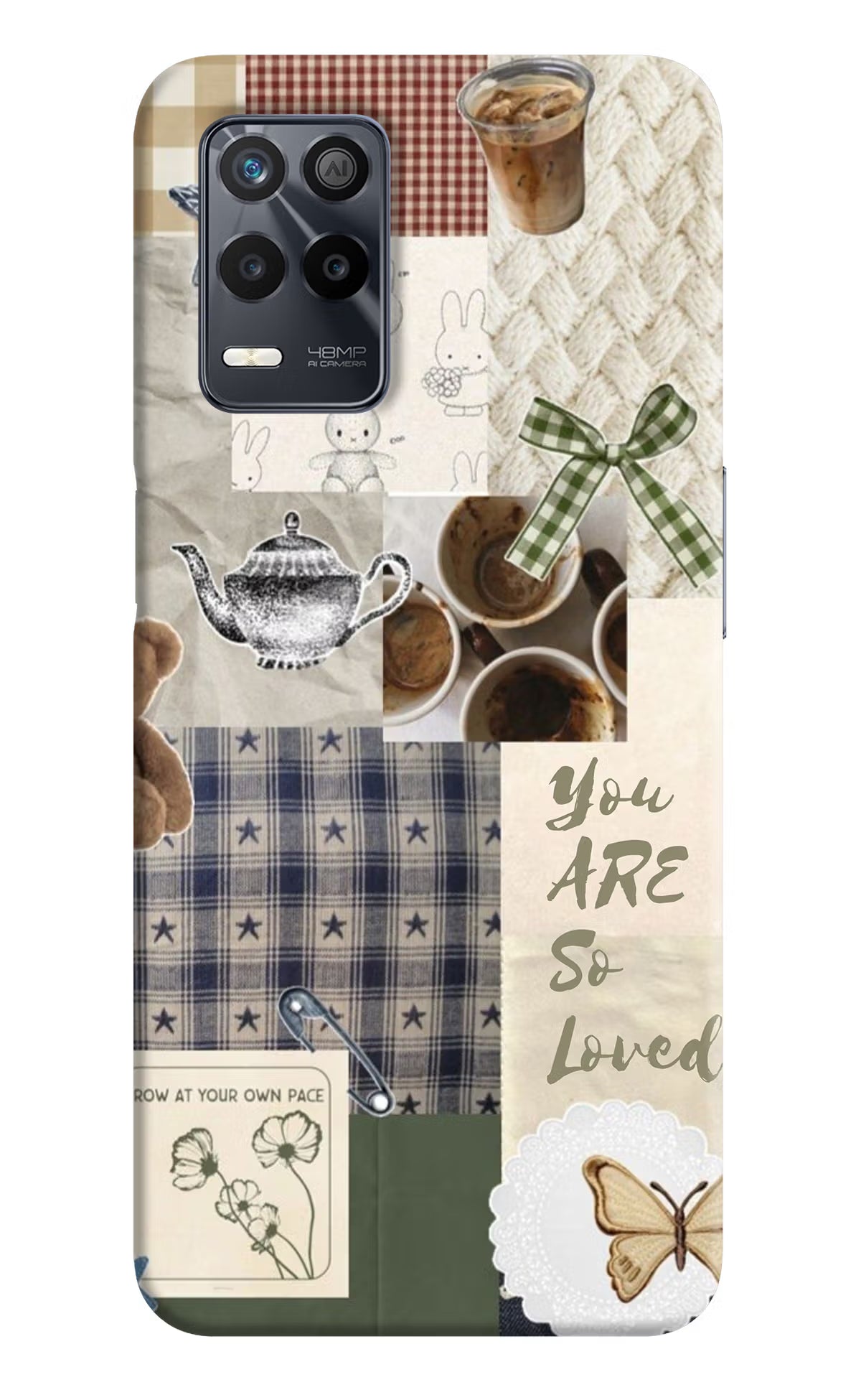 Cookie Realme 9 5G Back Cover - Cookie Realme 9 5G Back Cover Cookie Realme 9 5G Back Cover