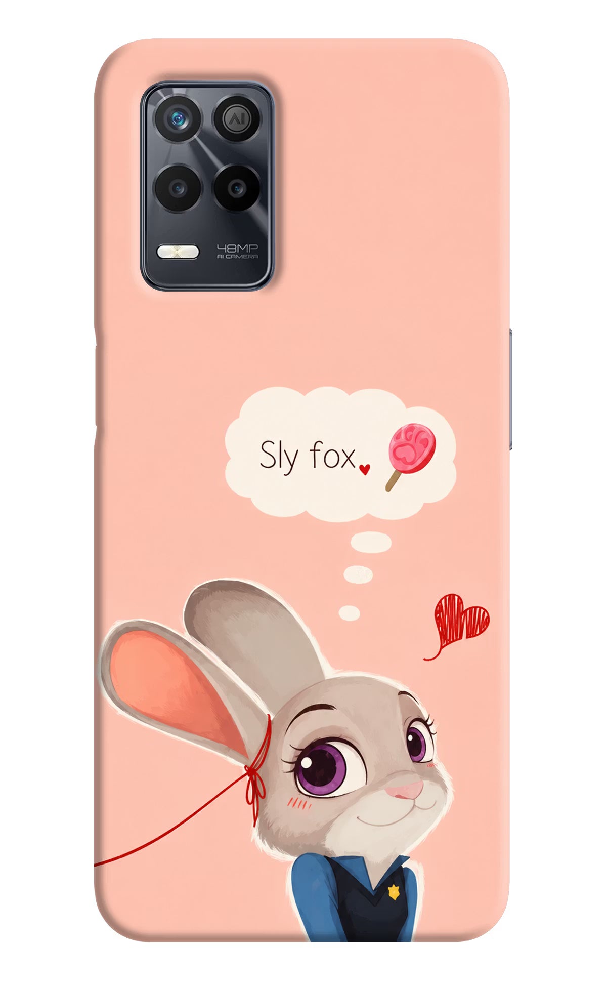 Judy Charm Realme 9 5G Back Cover - Judy Charm Realme 9 5G Back Cover Judy Charm Realme 9 5G Back Cover