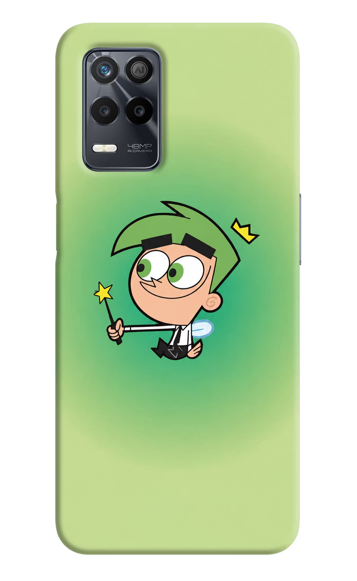 Cosmo Magic Realme 9 5G Back Cover - Cosmo Magic Realme 9 5G Back Cover Cosmo Magic Realme 9 5G Back Cover