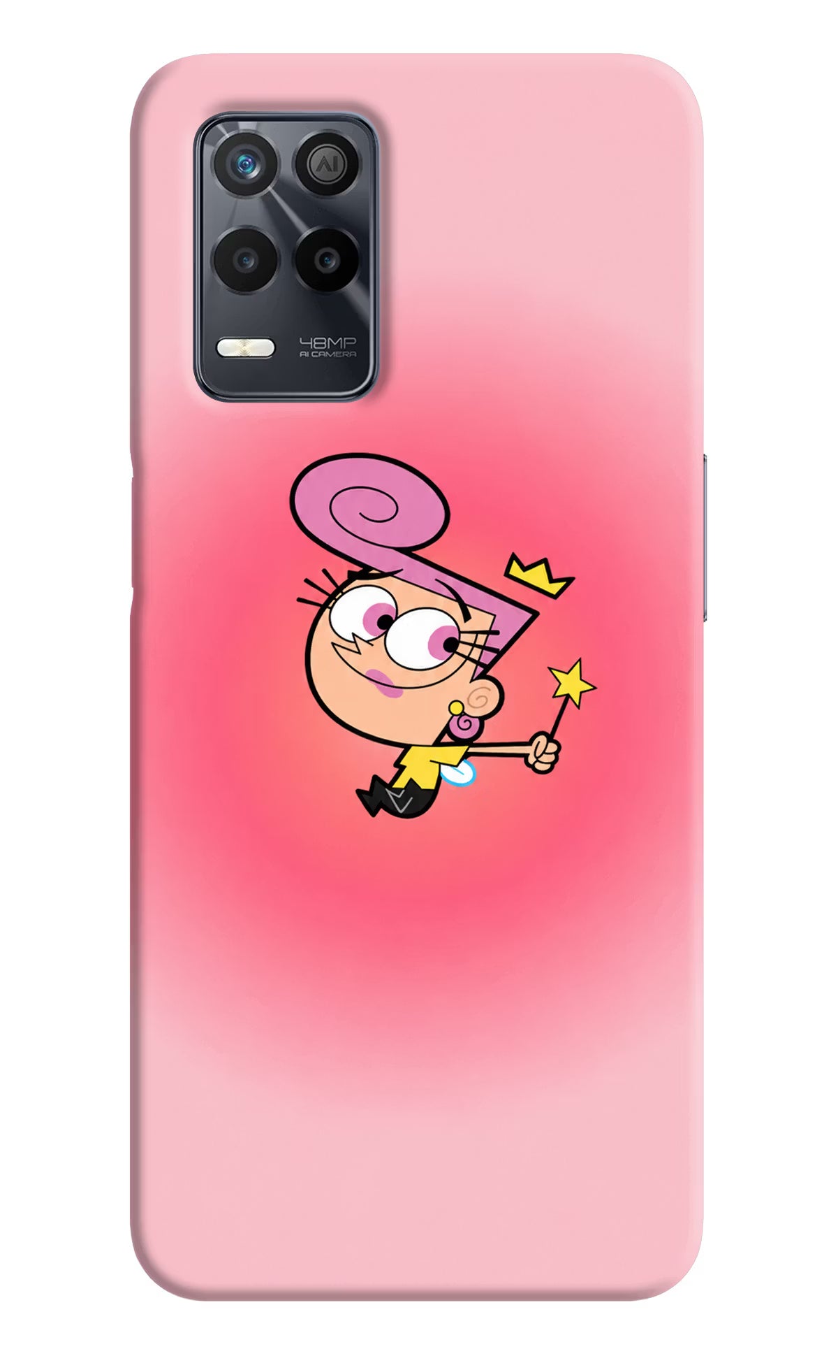 Wanda Magic Realme 9 5G Back Cover - Wanda Magic Realme 9 5G Back Cover Wanda Magic Realme 9 5G Back Cover