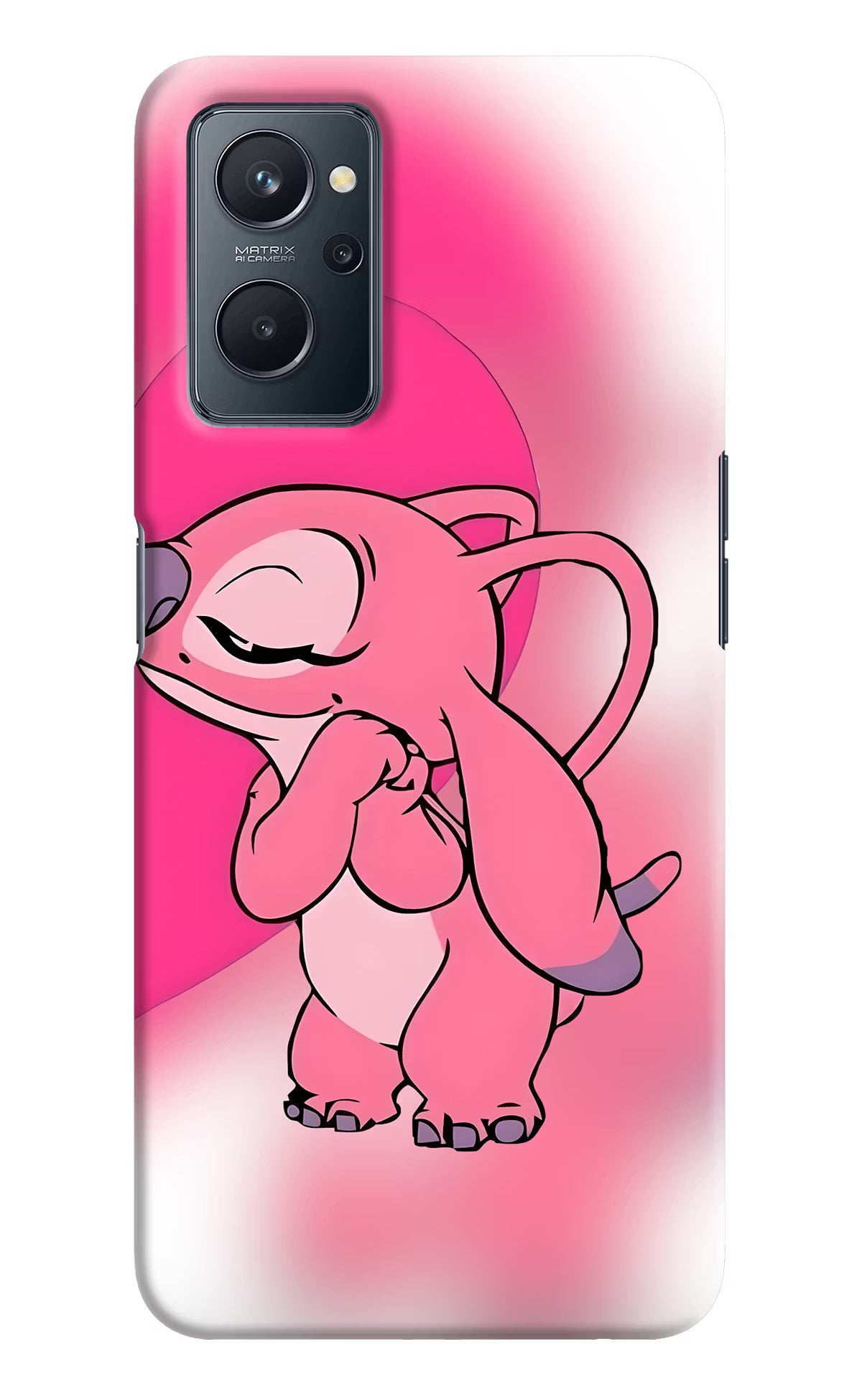 Angel Hug Realme 9i 4G Back Cover - Angel Hug Realme 9i 4G Back Cover Angel Hug Realme 9i 4G Back Cover