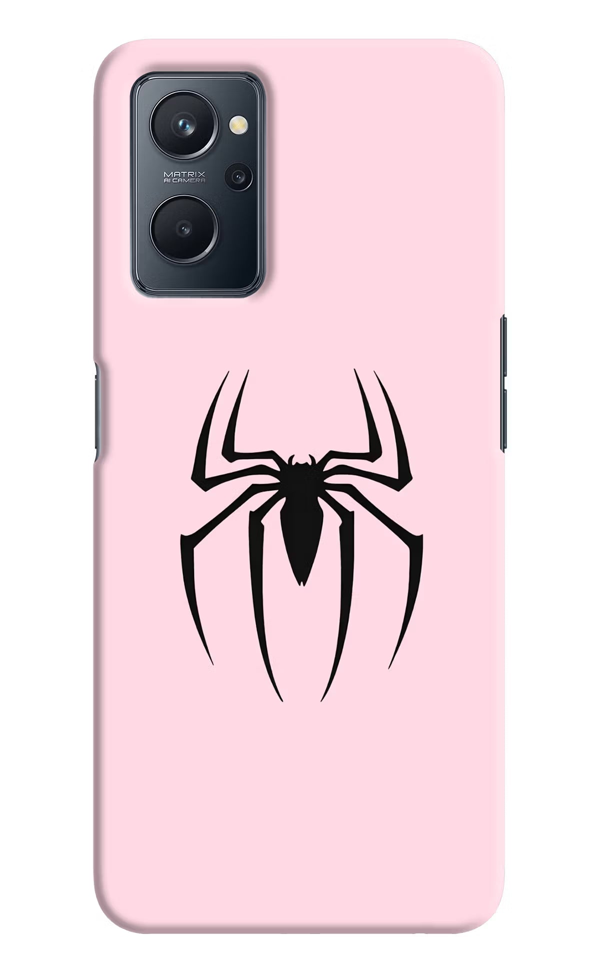 Peter Symbol Realme 9i 4G Back Cover - Peter Symbol Realme 9i 4G Back Cover Peter Symbol Realme 9i 4G Back Cover