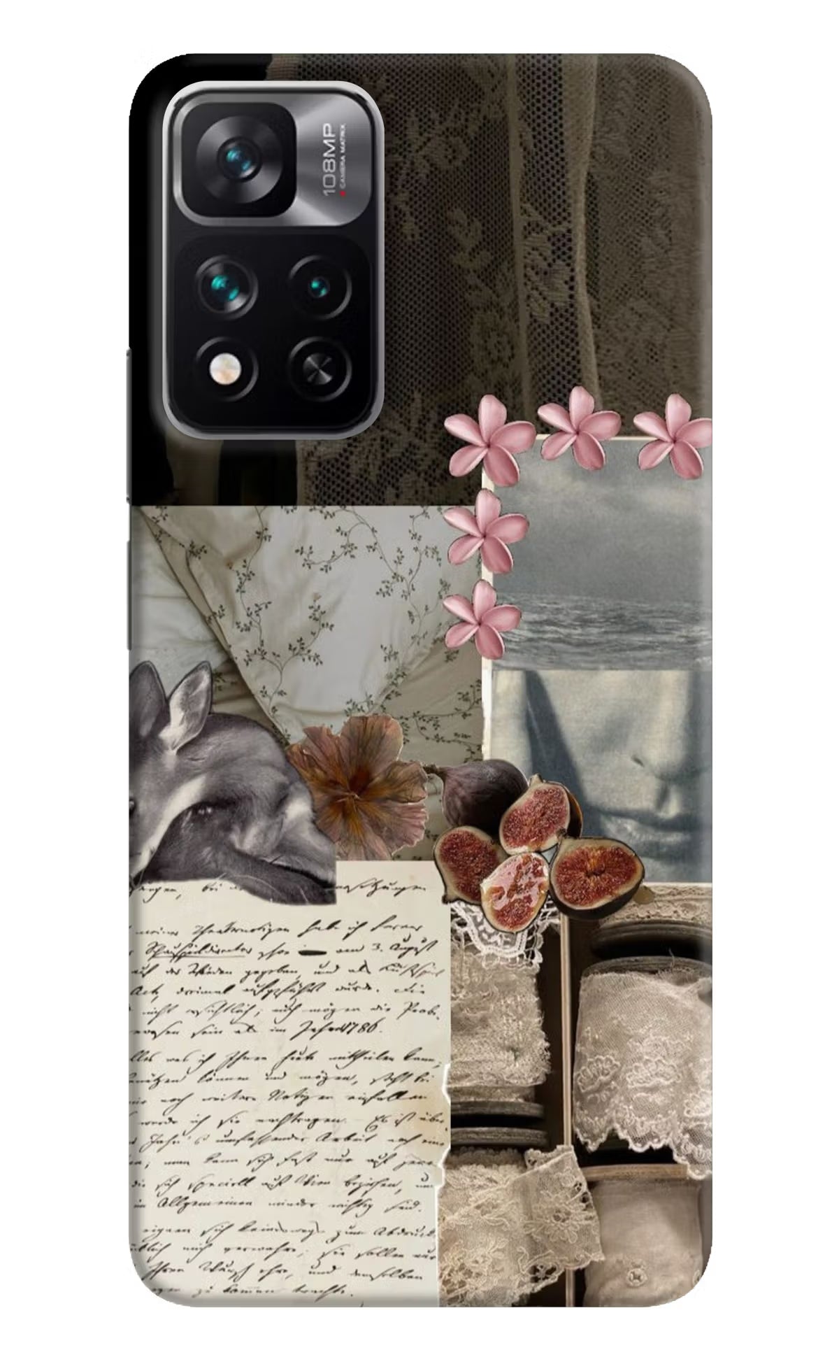 Midnight Sky Mi 11i 5G/11i 5G Hypercharge Back Cover - Midnight Sky Mi 11i 5G/11i 5G Hypercharge Back Cover Midnight Sky Mi 11i 5G/11i 5G Hypercharge Back Cover