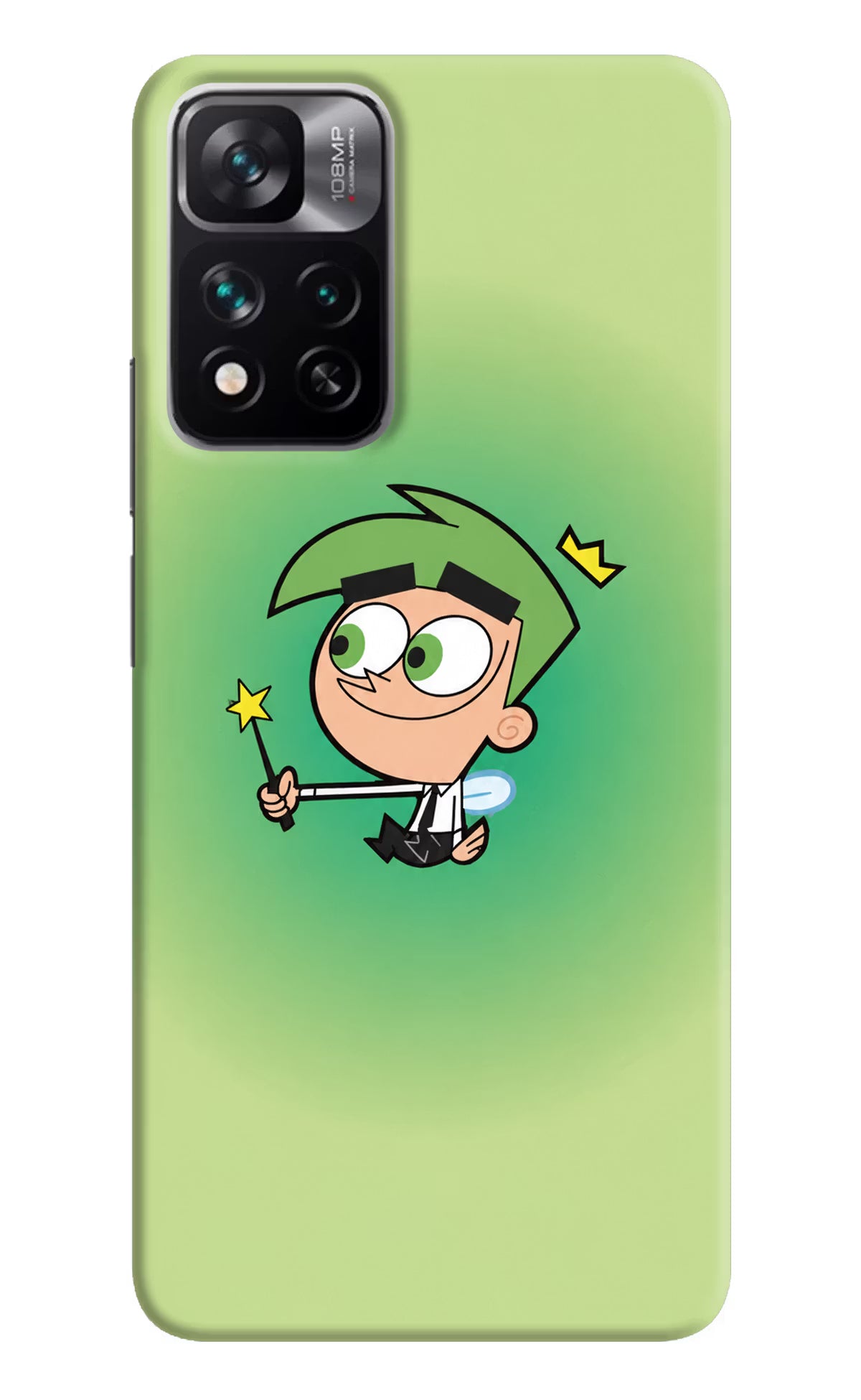 Cosmo Magic Mi 11i 5G/11i 5G Hypercharge Back Cover - Cosmo Magic Mi 11i 5G/11i 5G Hypercharge Back Cover Cosmo Magic Mi 11i 5G/11i 5G Hypercharge Back Cover