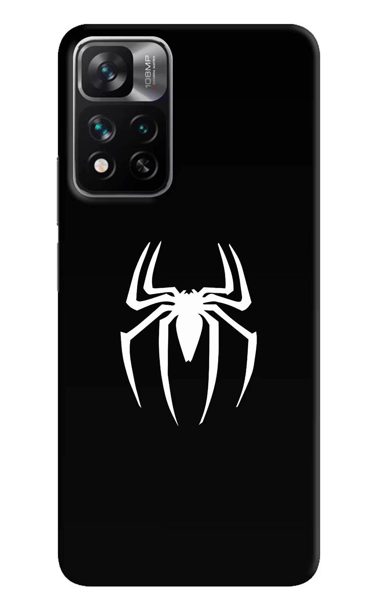 Miles Symbol Mi 11i 5G/11i 5G Hypercharge Back Cover - Miles Symbol Mi 11i 5G/11i 5G Hypercharge Back Cover Miles Symbol Mi 11i 5G/11i 5G Hypercharge Back Cover
