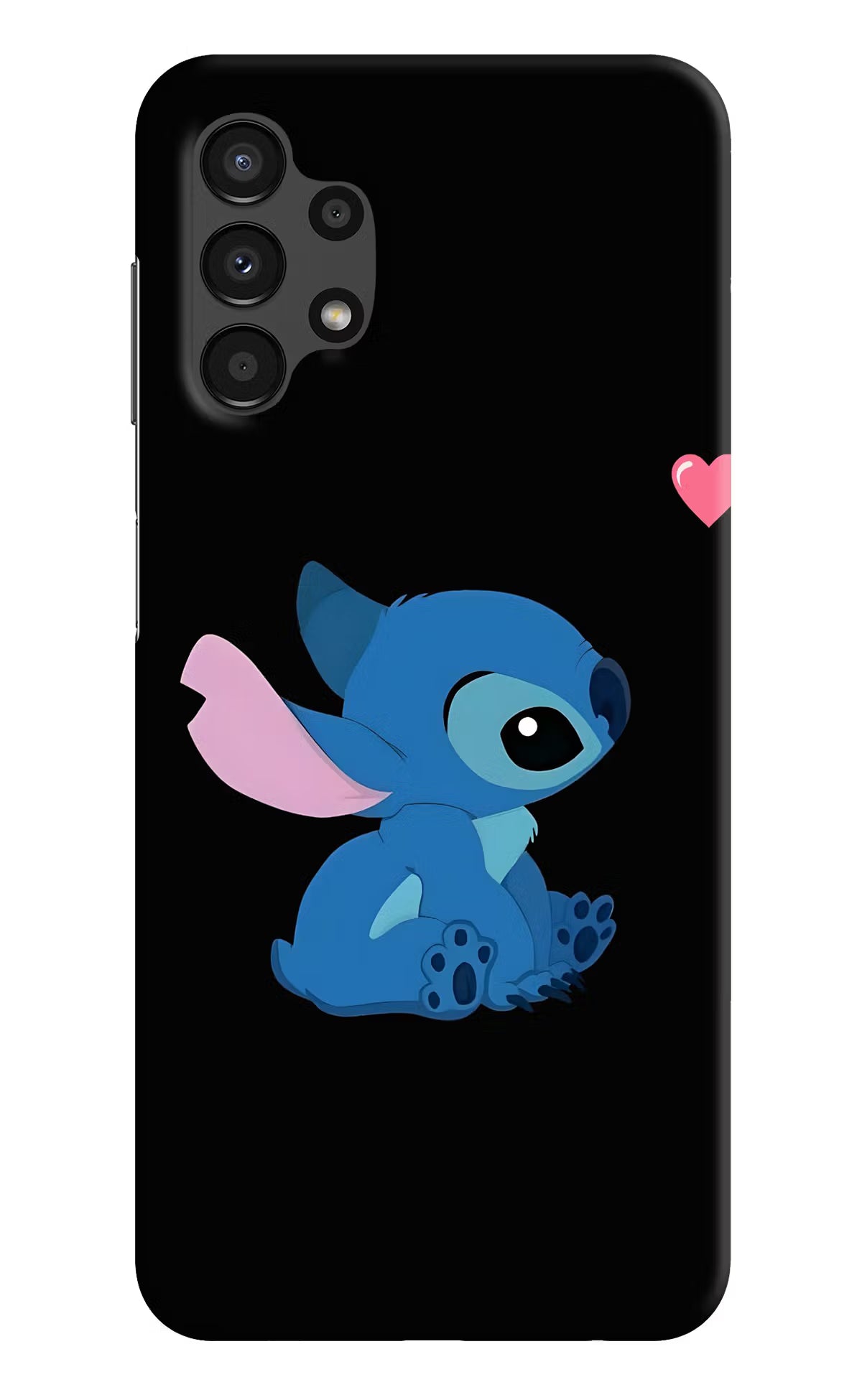 Stitch Crush Samsung A13 4G Back Cover - Stitch Crush Samsung A13 4G Back Cover Stitch Crush Samsung A13 4G Back Cover