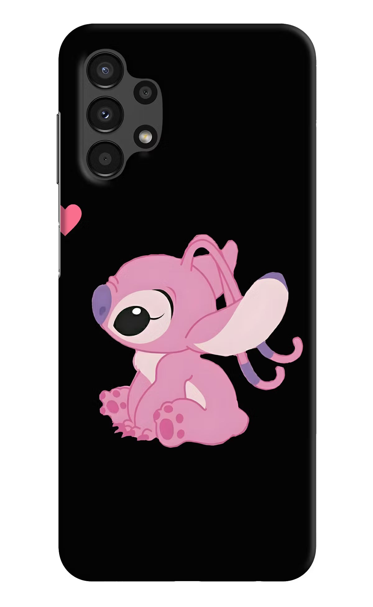 Angel Crush Samsung A13 4G Back Cover - Angel Crush Samsung A13 4G Back Cover Angel Crush Samsung A13 4G Back Cover