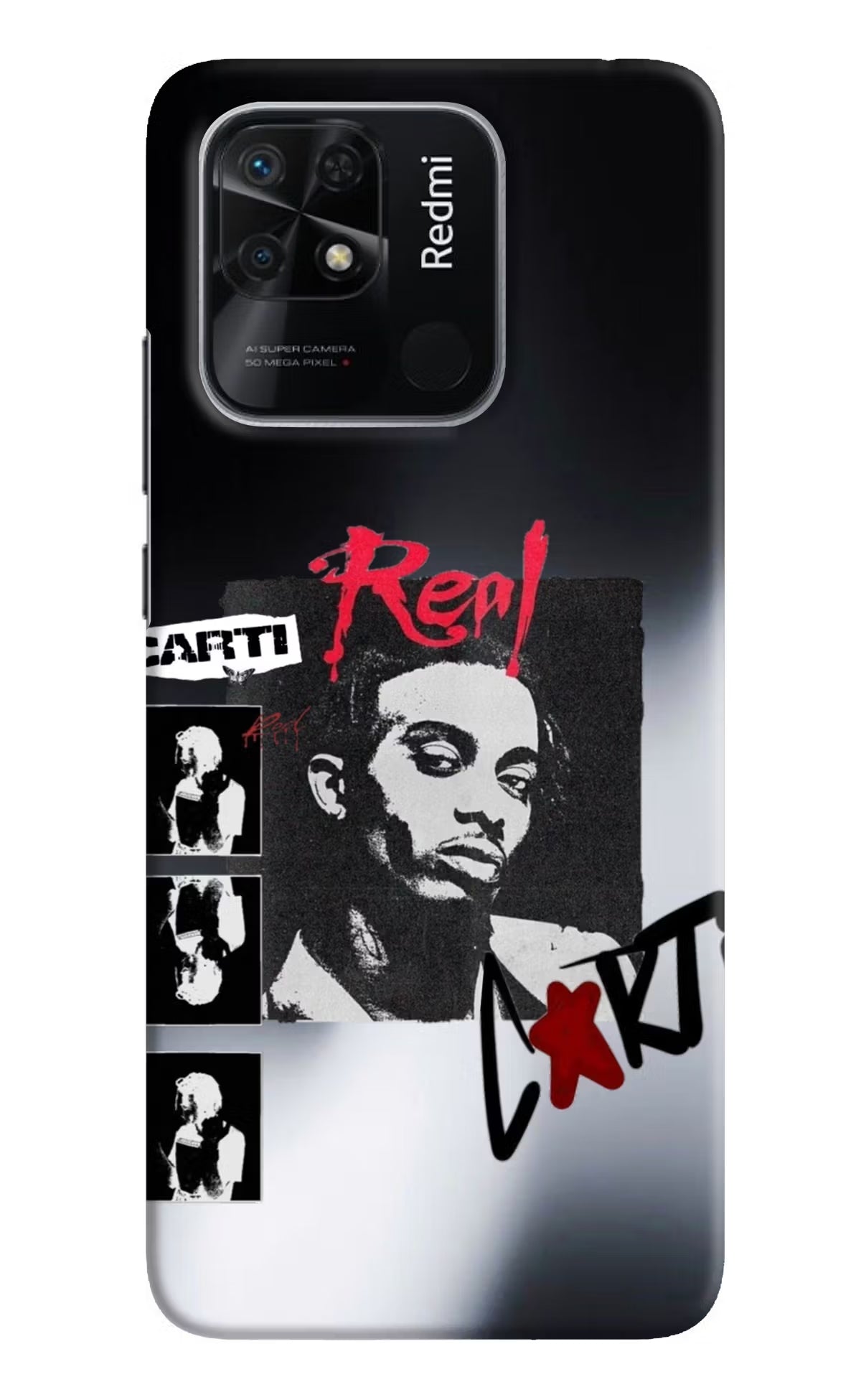 Playboi Carti Redmi 10/10 Power Back Cover - Playboi Carti Redmi 10/10 Power Back Cover Playboi Carti Redmi 10/10 Power Back Cover