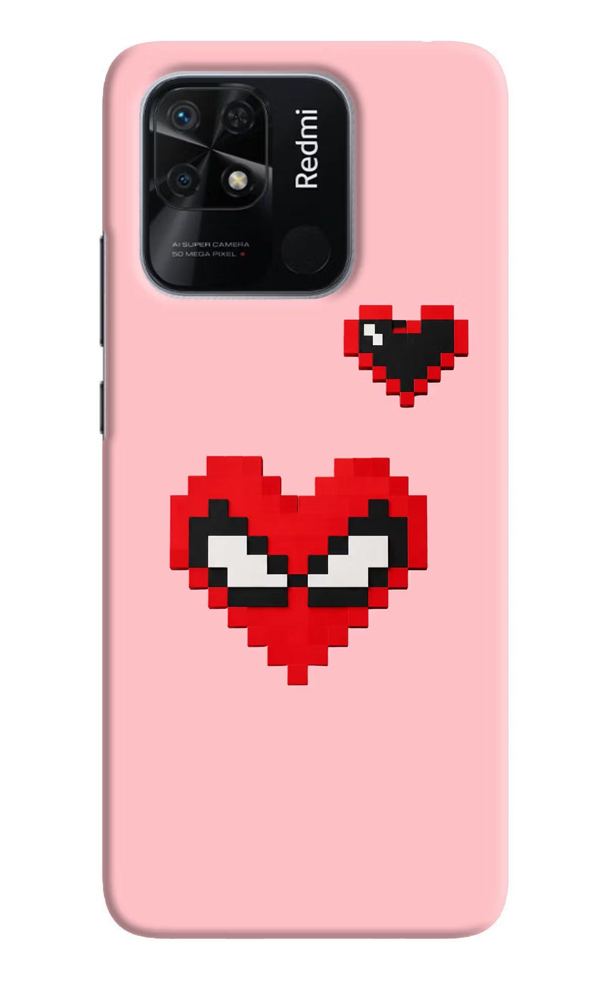 Gwen Heart Redmi 10/10 Power Back Cover - Gwen Heart Redmi 10/10 Power Back Cover Gwen Heart Redmi 10/10 Power Back Cover