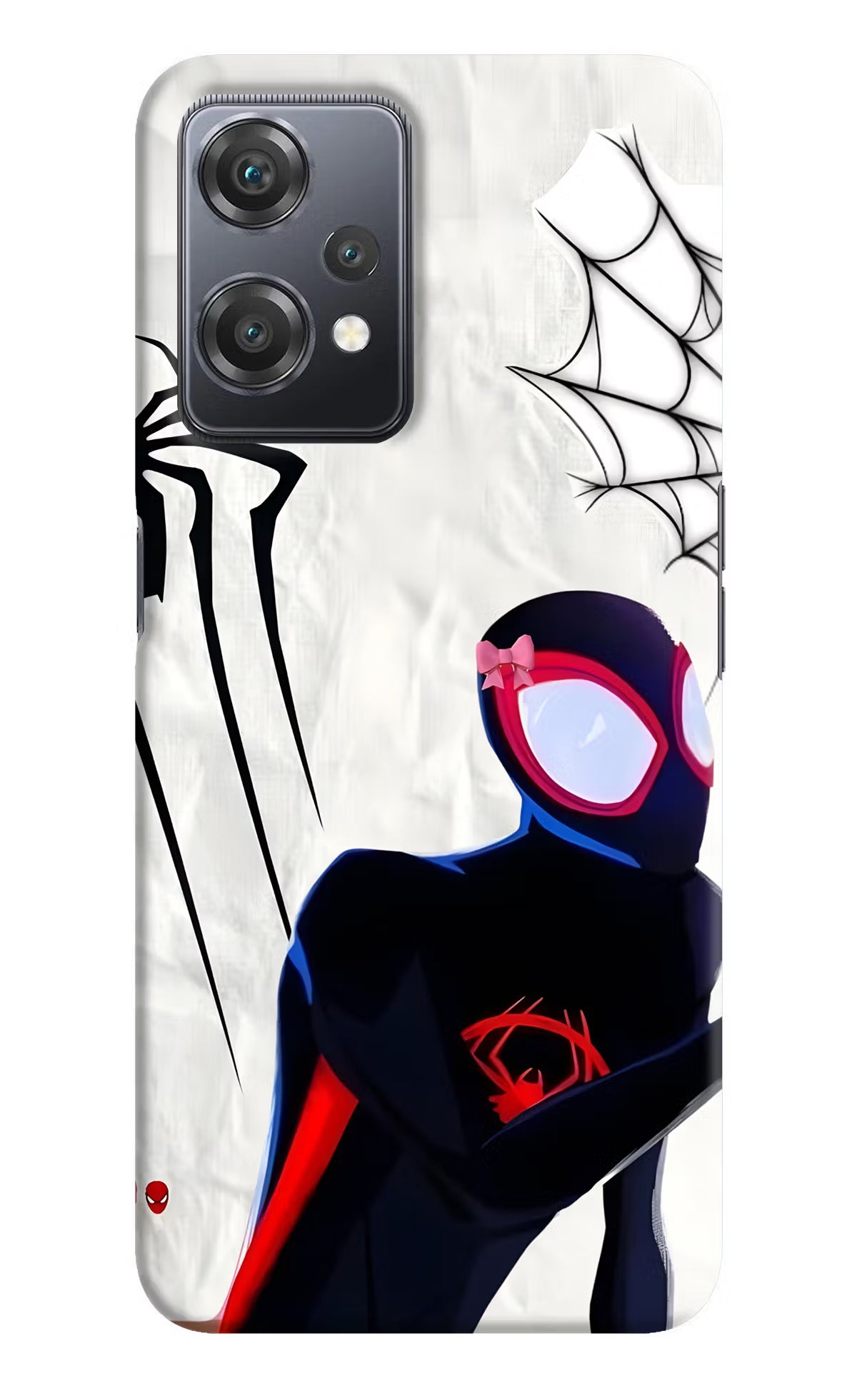 Miles Verse OnePlus Nord CE 2 Lite 5G Back Cover - Miles Verse OnePlus Nord CE 2 Lite 5G Back Cover Miles Verse OnePlus Nord CE 2 Lite 5G Back Cover