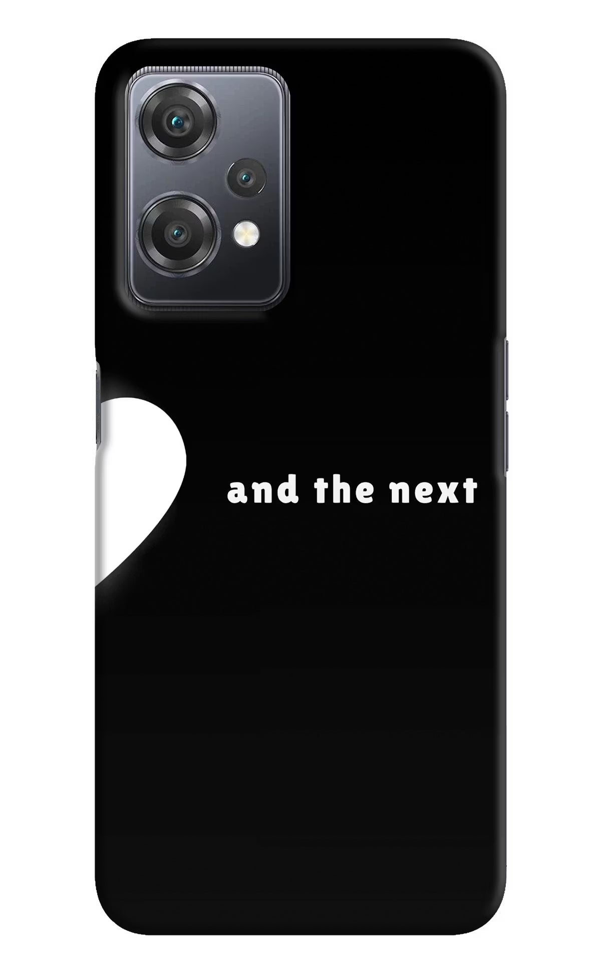 Next World OnePlus Nord CE 2 Lite 5G Back Cover - Next World OnePlus Nord CE 2 Lite 5G Back Cover Next World OnePlus Nord CE 2 Lite 5G Back Cover