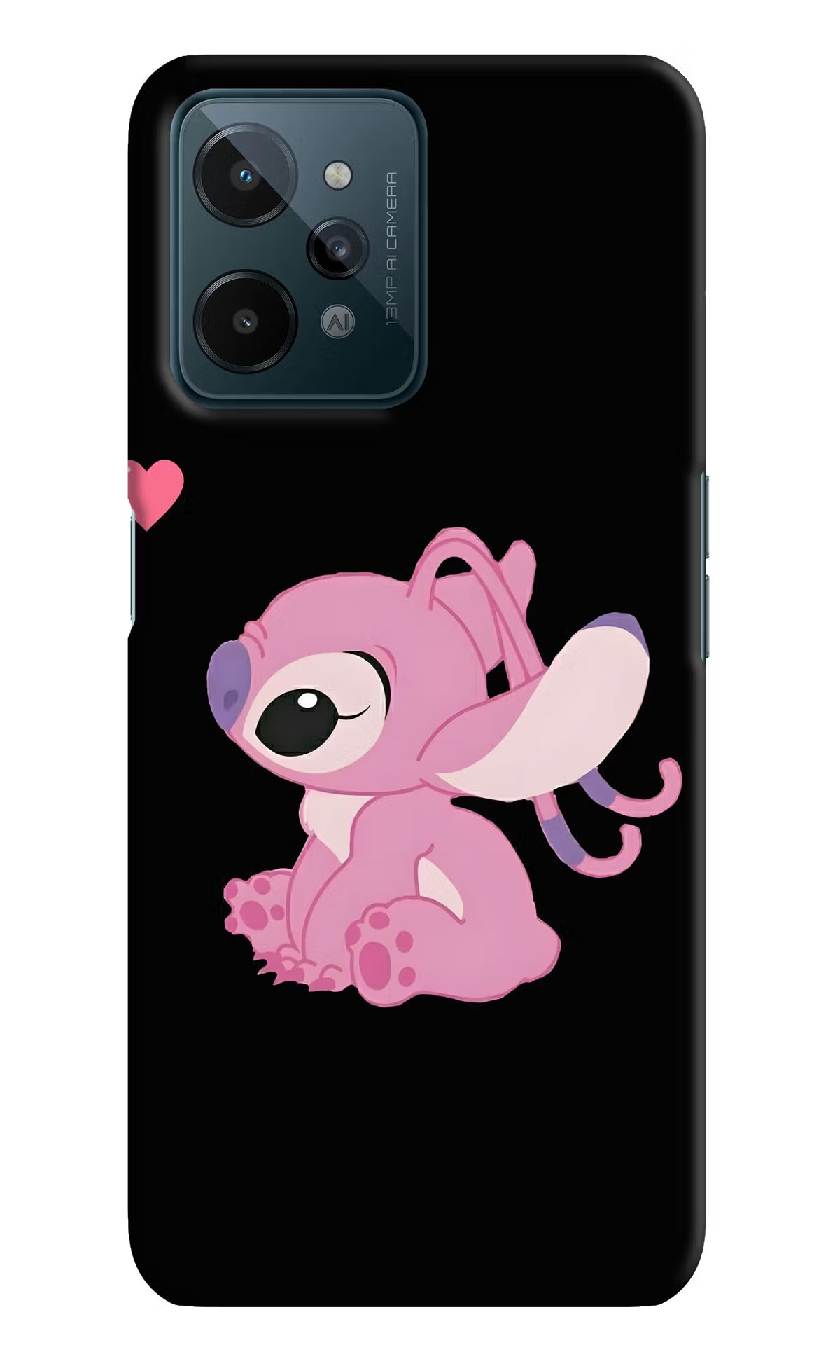 Angel Crush Realme C31 Back Cover - Angel Crush Realme C31 Back Cover Angel Crush Realme C31 Back Cover