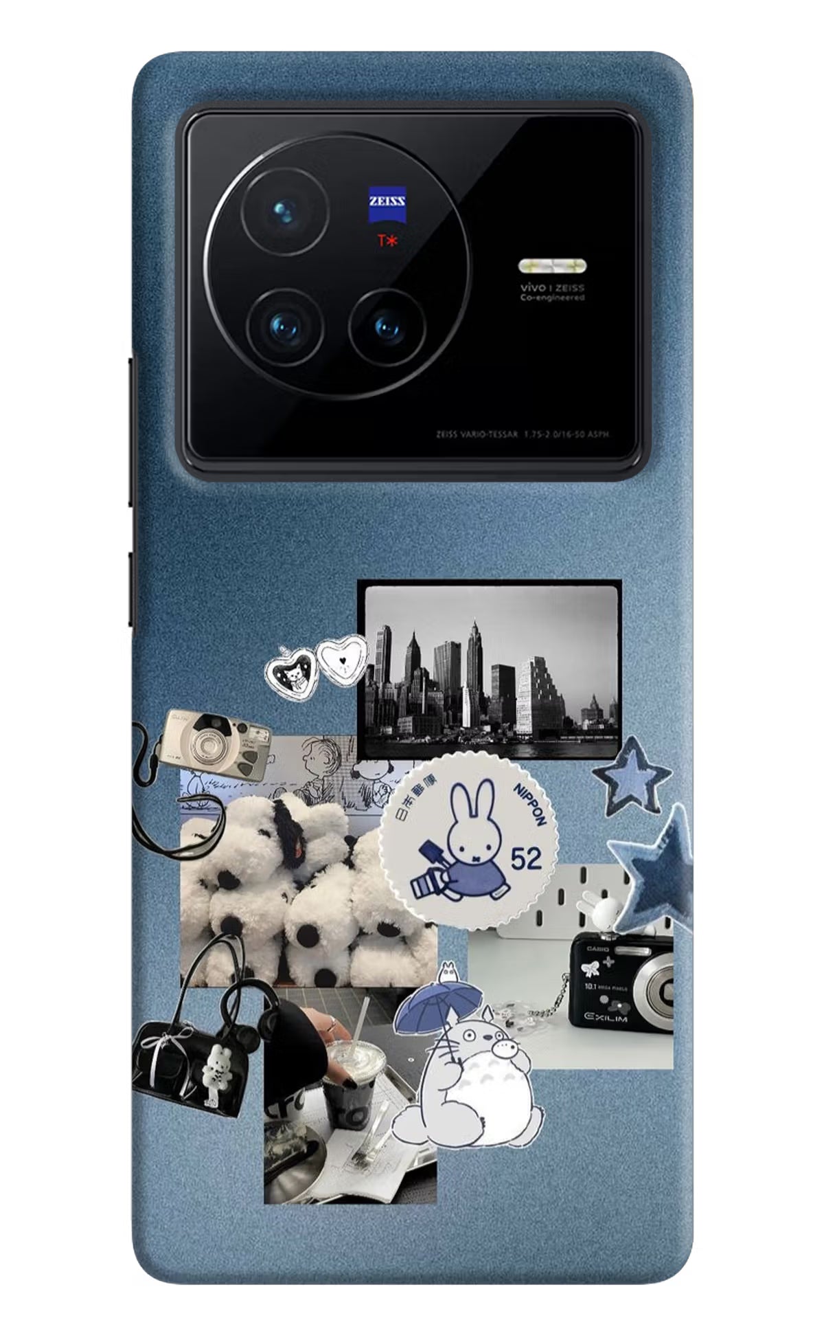 Miffy Vivo X80 Back Cover - Miffy Vivo X80 Back Cover Miffy Vivo X80 Back Cover