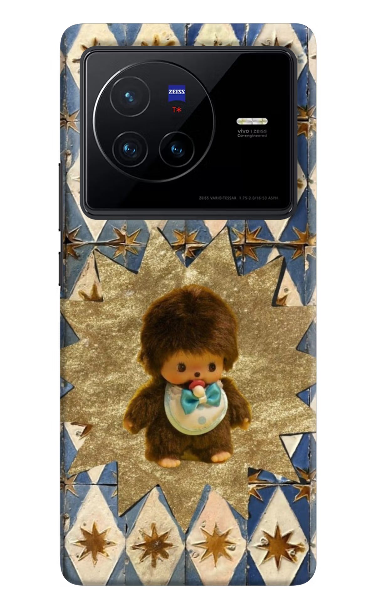 Woodooo Vivo X80 Back Cover - Woodooo Vivo X80 Back Cover Woodooo Vivo X80 Back Cover