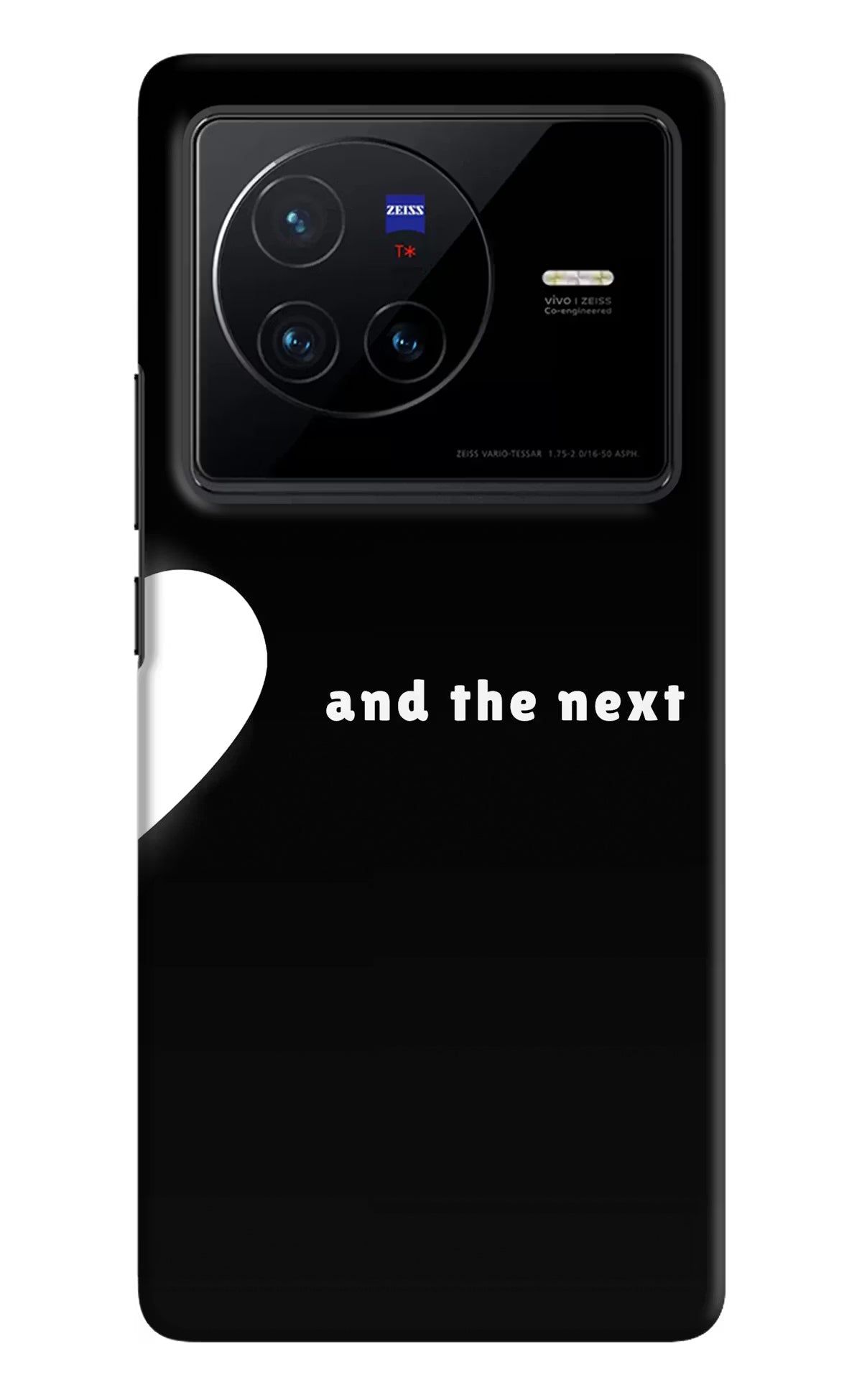 Next World Vivo X80 Back Cover - Next World Vivo X80 Back Cover Next World Vivo X80 Back Cover