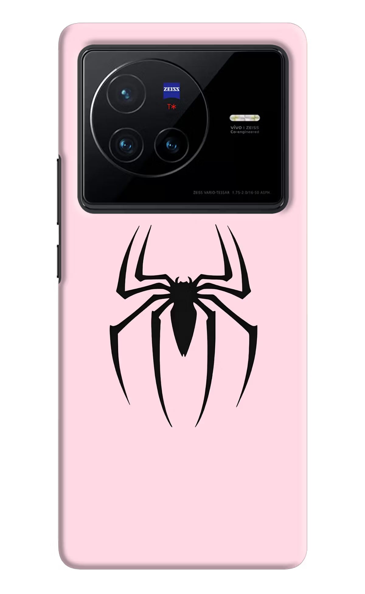 Peter Symbol Vivo X80 Back Cover - Peter Symbol Vivo X80 Back Cover Peter Symbol Vivo X80 Back Cover