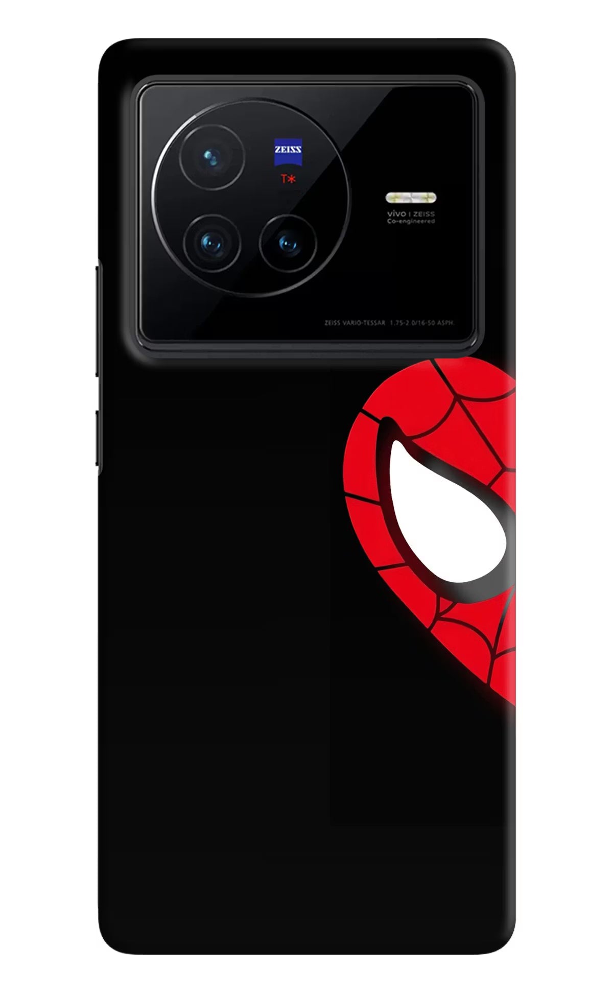 Peter Mask Vivo X80 Back Cover - Peter Mask Vivo X80 Back Cover Peter Mask Vivo X80 Back Cover
