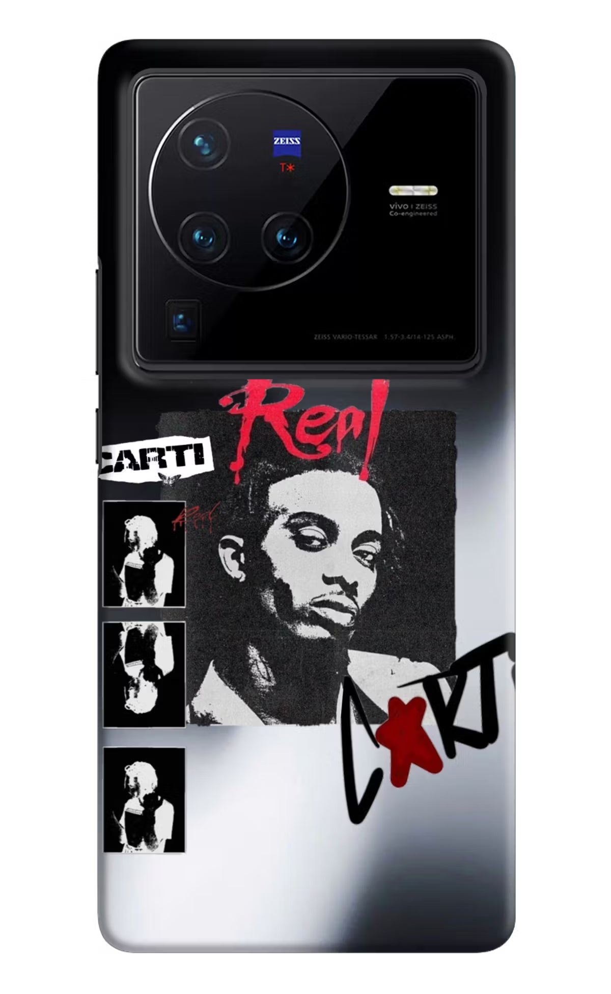 Playboi Carti Vivo X80 Pro Back Cover - Playboi Carti Vivo X80 Pro Back Cover Playboi Carti Vivo X80 Pro Back Cover