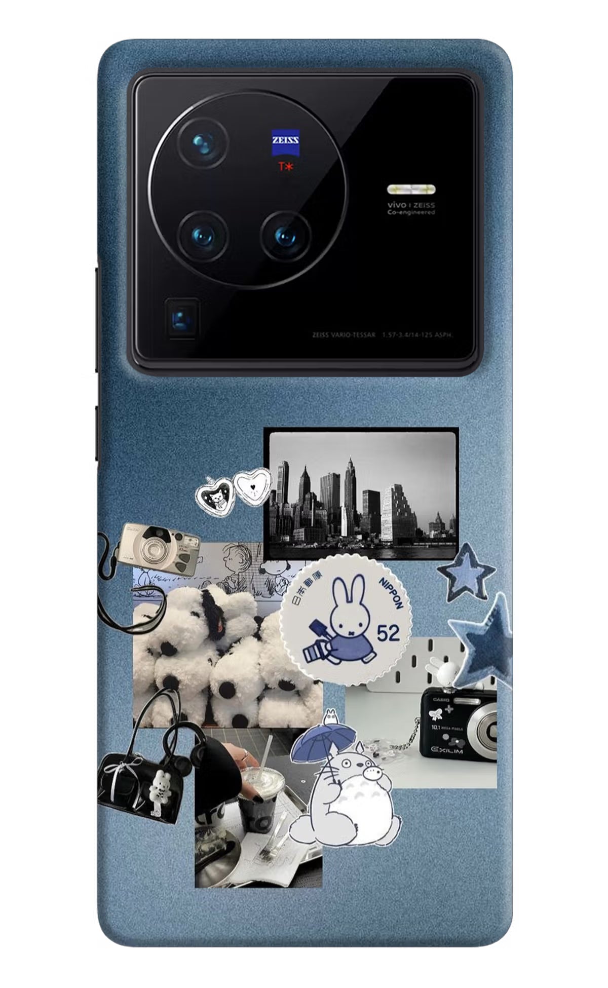 Miffy Vivo X80 Pro Back Cover - Miffy Vivo X80 Pro Back Cover Miffy Vivo X80 Pro Back Cover