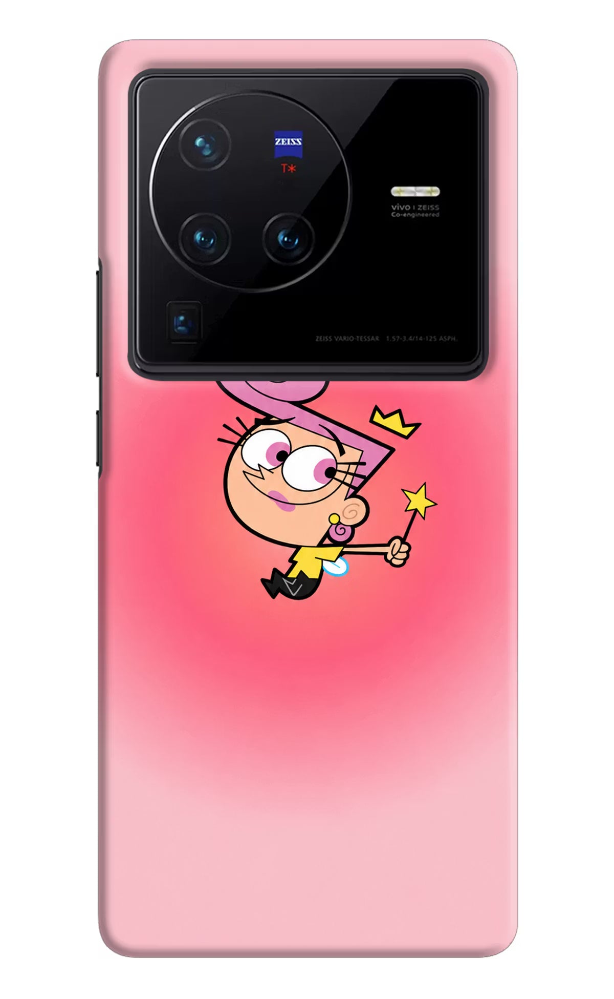 Wanda Magic Vivo X80 Pro Back Cover - Wanda Magic Vivo X80 Pro Back Cover Wanda Magic Vivo X80 Pro Back Cover
