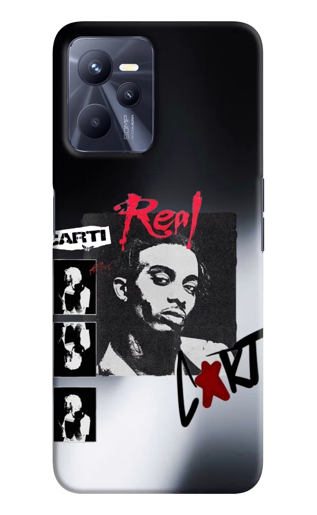 Playboi Carti Realme C35 Back Cover - Playboi Carti Realme C35 Back Cover Playboi Carti Realme C35 Back Cover