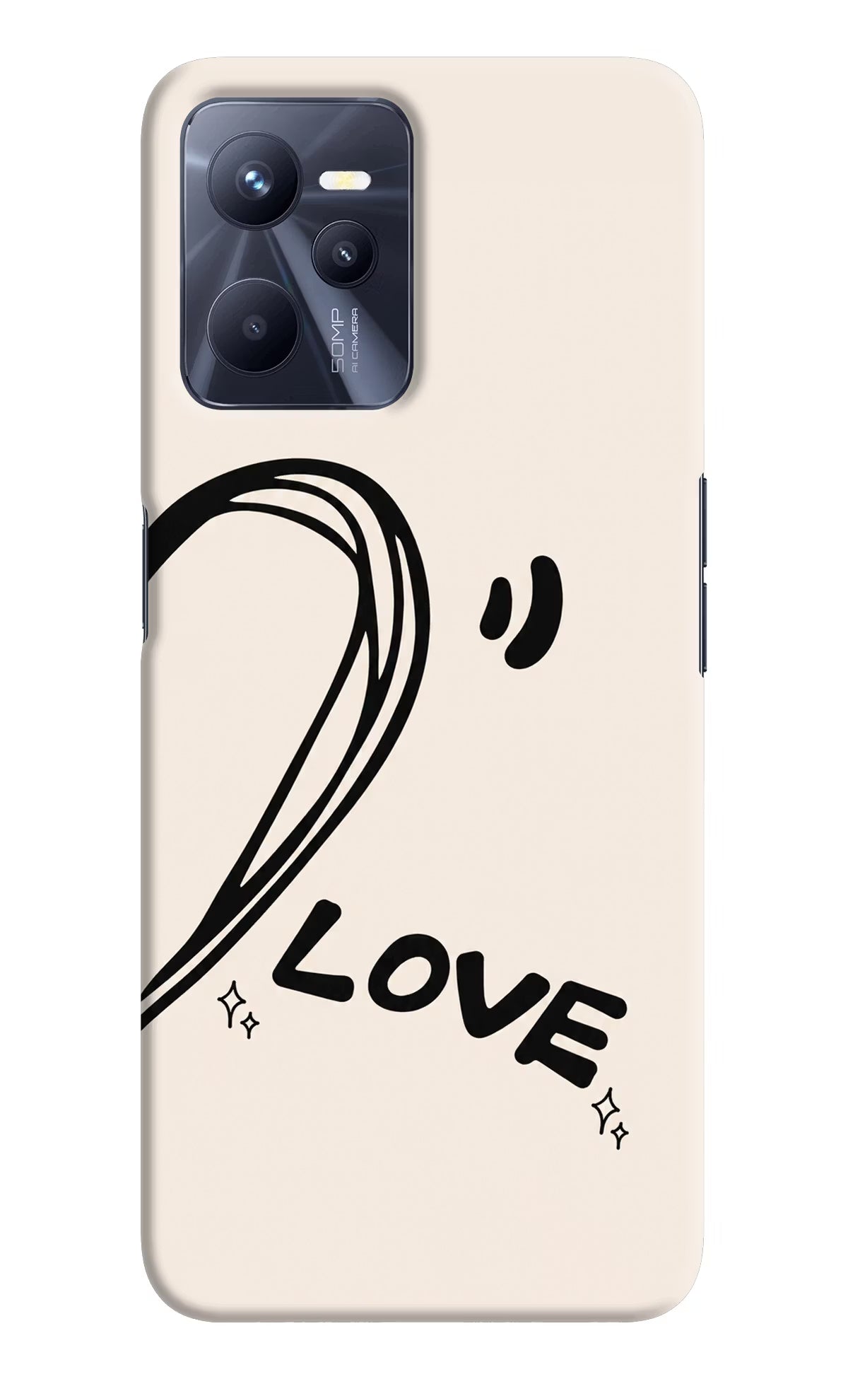Soul Line Realme C35 Back Cover - Soul Line Realme C35 Back Cover Soul Line Realme C35 Back Cover