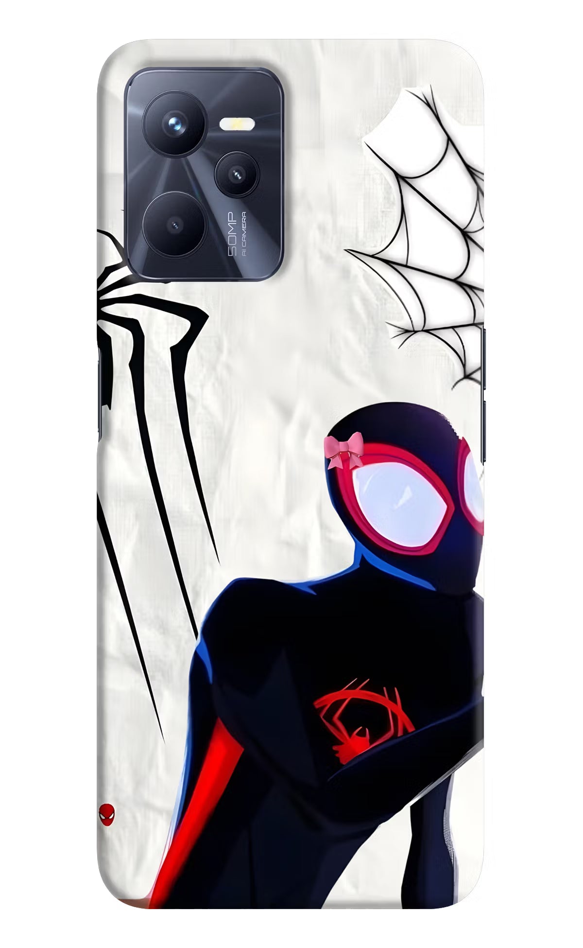 Miles Verse Realme C35 Back Cover - Miles Verse Realme C35 Back Cover Miles Verse Realme C35 Back Cover