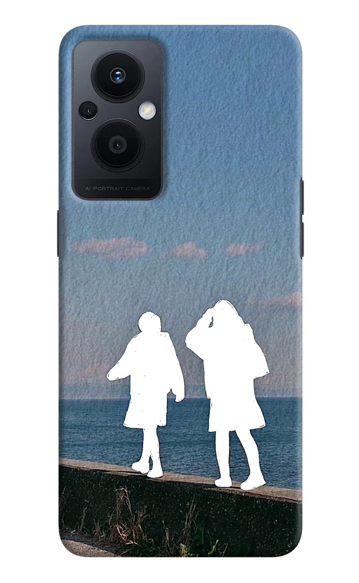Coastal Dream Oppo F21 Pro 5G Back Cover - Coastal Dream Oppo F21 Pro 5G Back Cover Coastal Dream Oppo F21 Pro 5G Back Cover