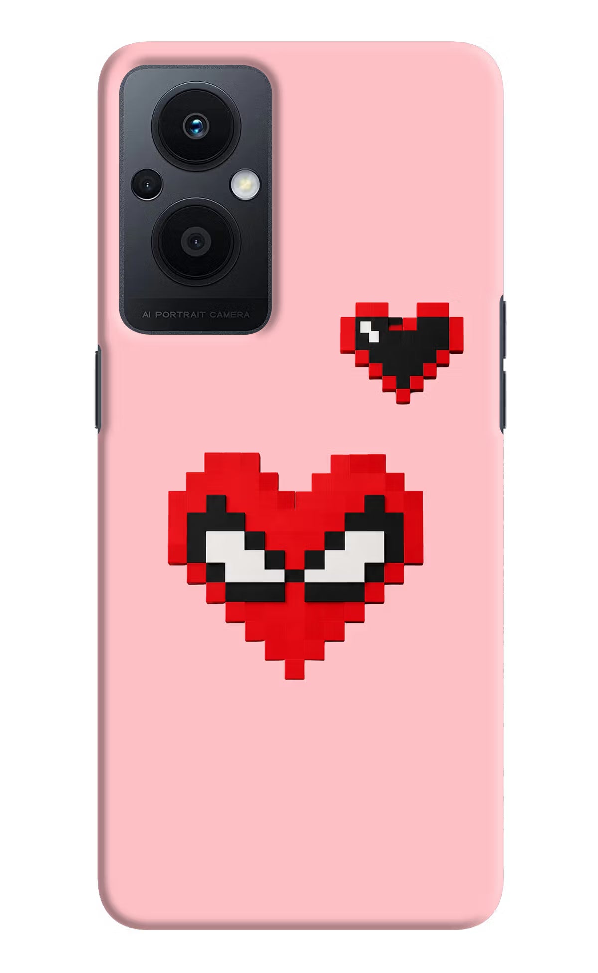Gwen Heart Oppo F21 Pro 5G Back Cover - Gwen Heart Oppo F21 Pro 5G Back Cover Gwen Heart Oppo F21 Pro 5G Back Cover