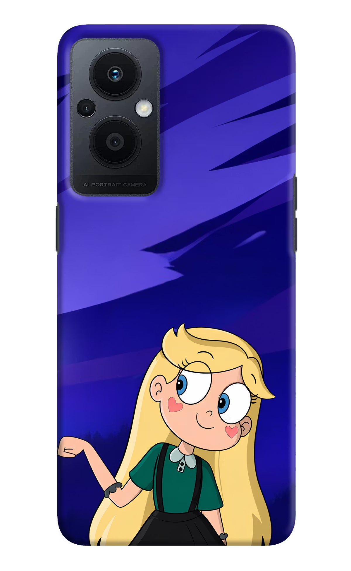 Star Glow Oppo F21 Pro 5G Back Cover - Star Glow Oppo F21 Pro 5G Back Cover Star Glow Oppo F21 Pro 5G Back Cover