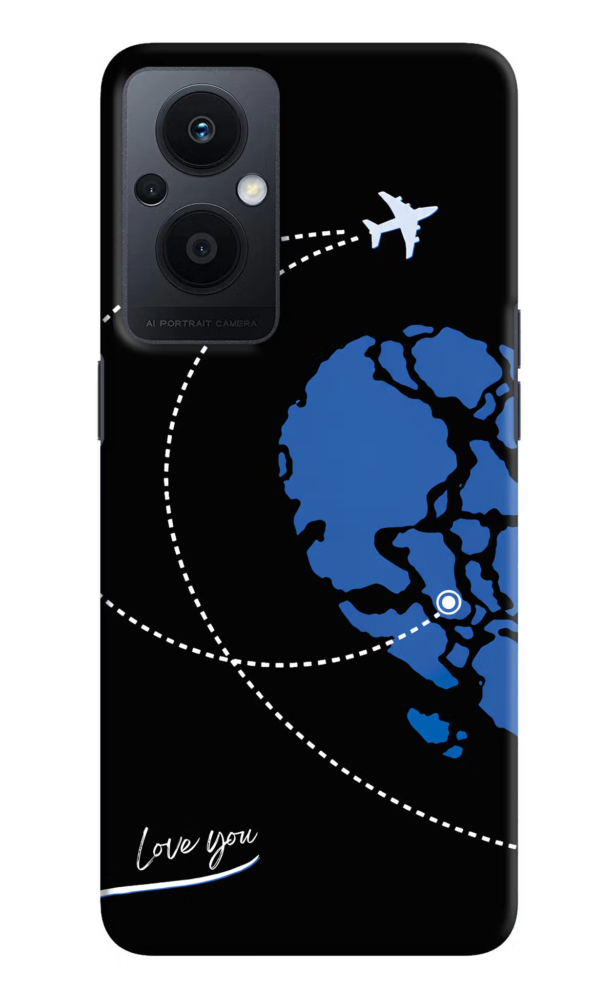 Love Orbit Oppo F21 Pro 5G Back Cover - Love Orbit Oppo F21 Pro 5G Back Cover Love Orbit Oppo F21 Pro 5G Back Cover