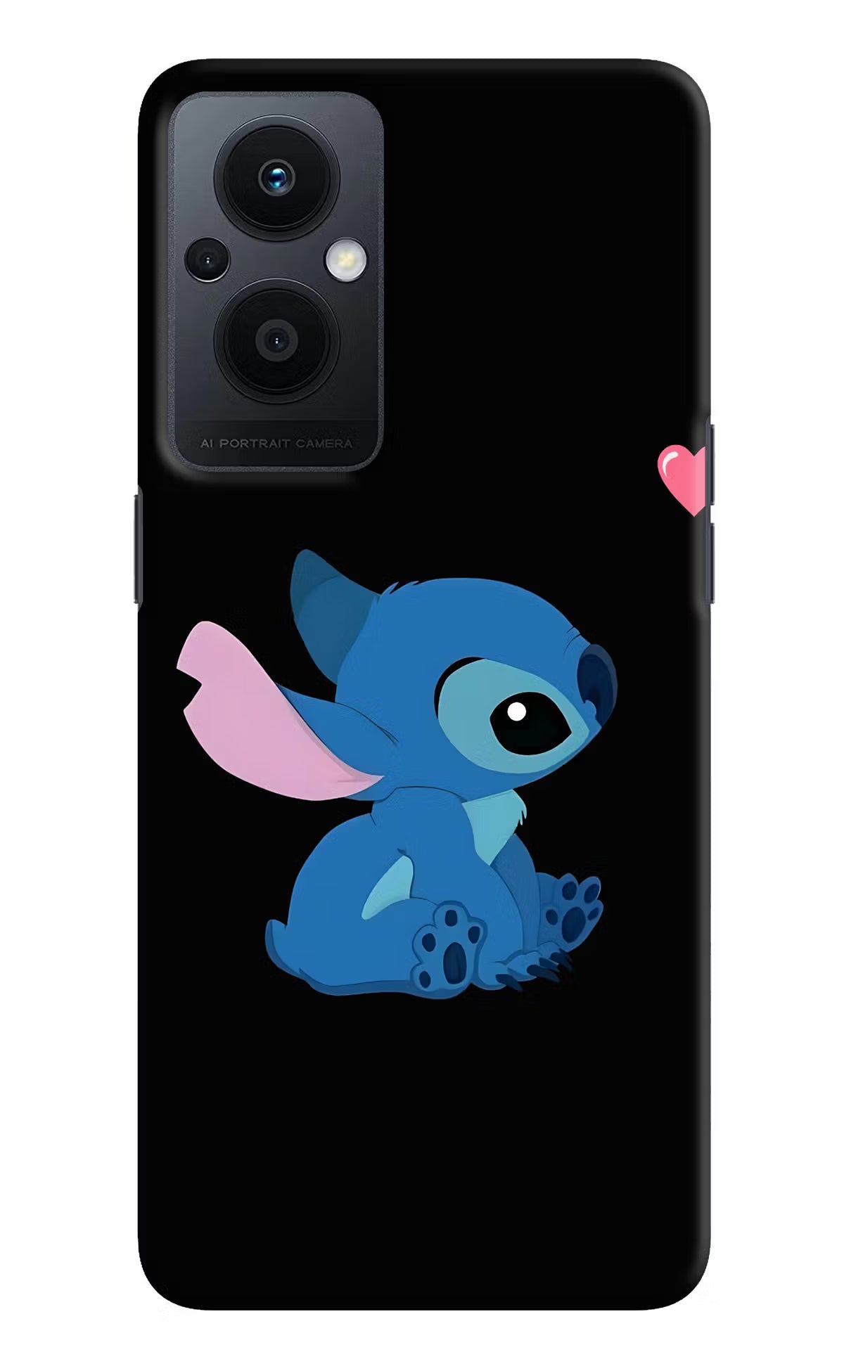 Stitch Crush Oppo F21 Pro 5G Back Cover - Stitch Crush Oppo F21 Pro 5G Back Cover Stitch Crush Oppo F21 Pro 5G Back Cover