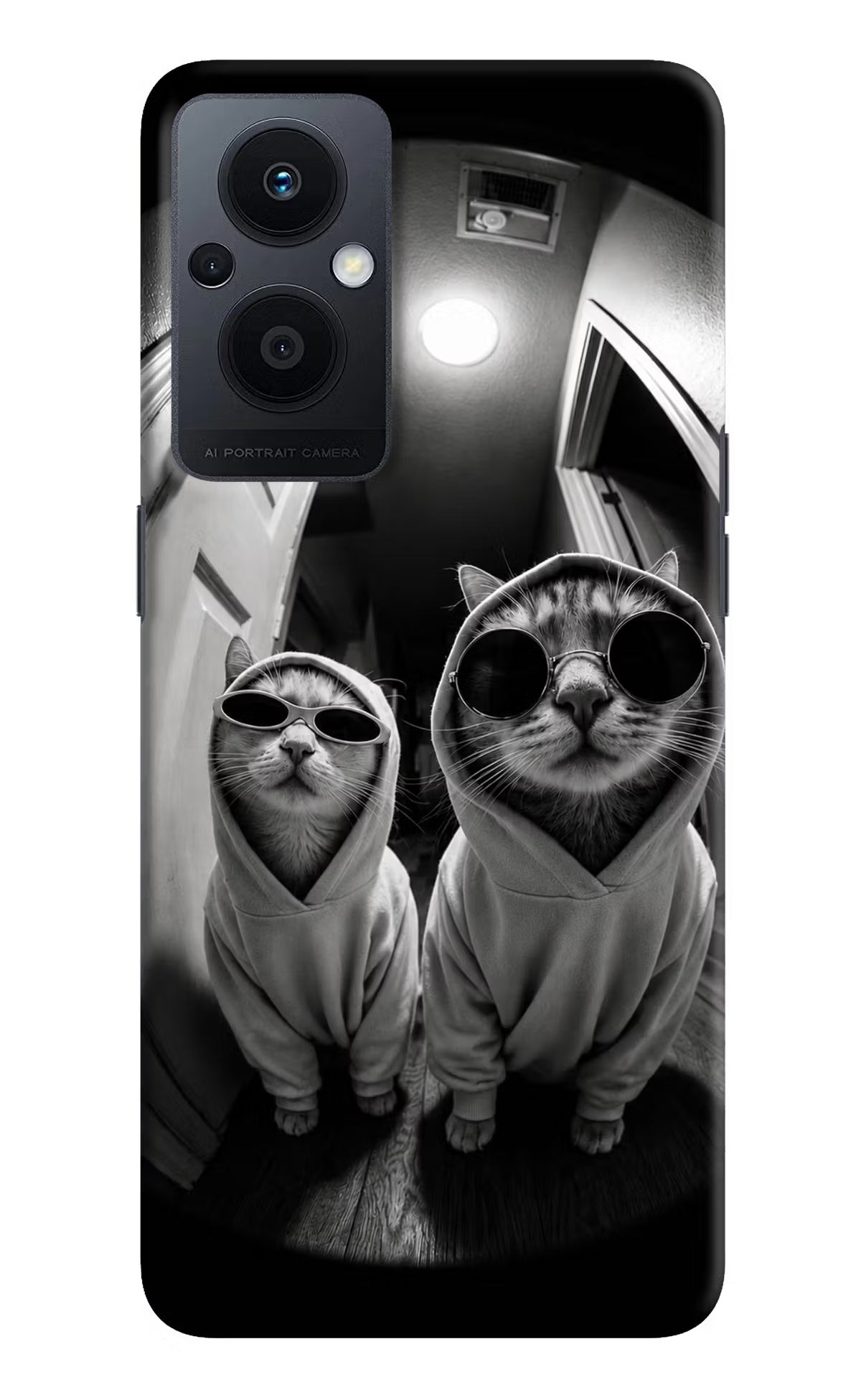 Hood Cats Oppo F21 Pro 5G Back Cover - Hood Cats Oppo F21 Pro 5G Back Cover Hood Cats Oppo F21 Pro 5G Back Cover