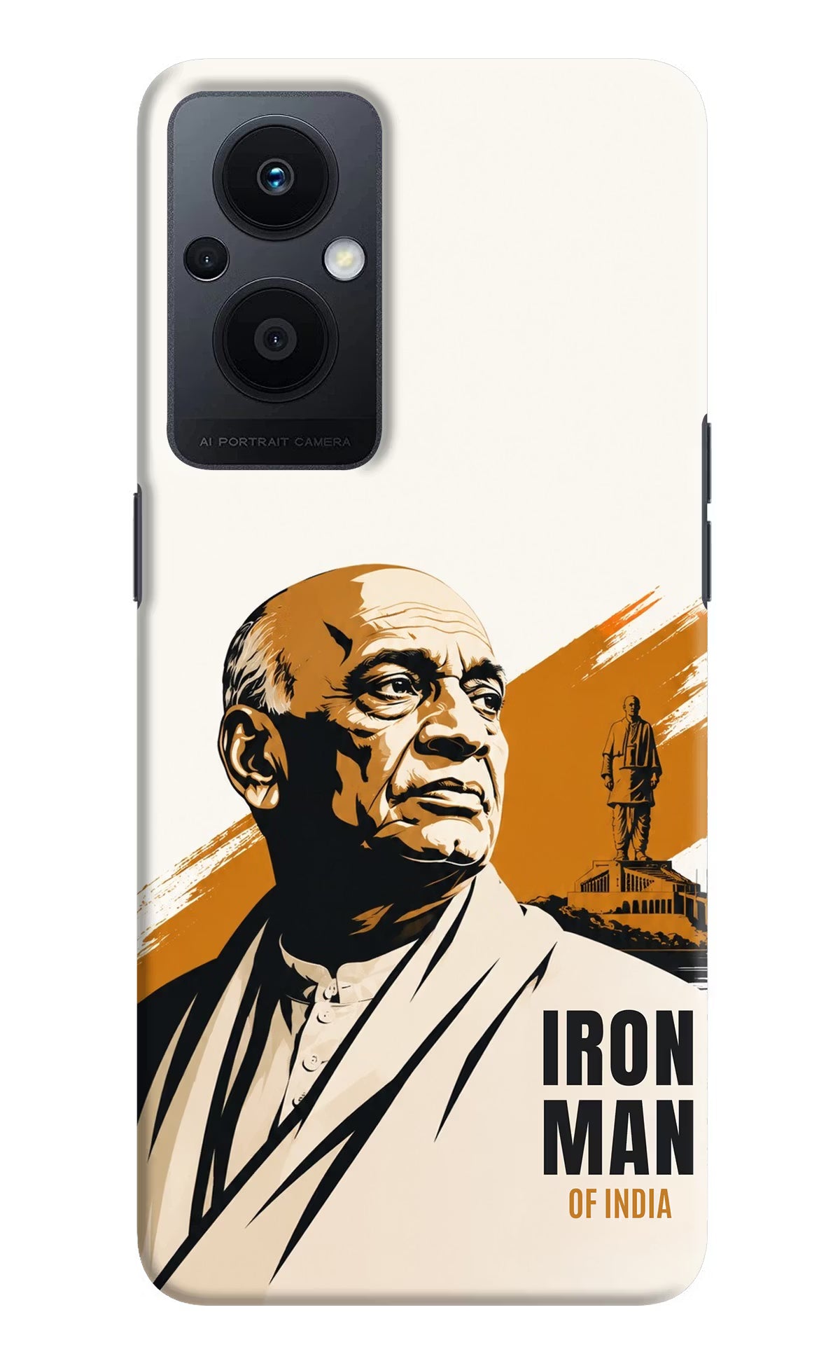 Chandrashekhar Azad Fearless Oppo F21 Pro 5G Back Cover - Chandrashekhar Azad Fearless Oppo F21 Pro 5G Back Cover Chandrashekhar Azad Fearless Oppo F21 Pro 5G Back Cover