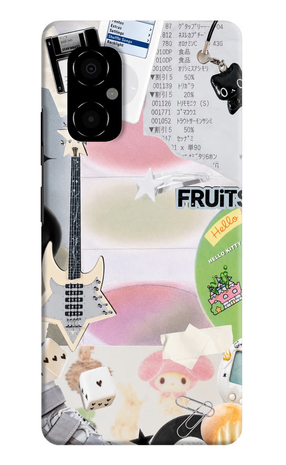Softcore case Poco M4 5G Back Cover - Softcore case Poco M4 5G Back Cover Softcore case Poco M4 5G Back Cover