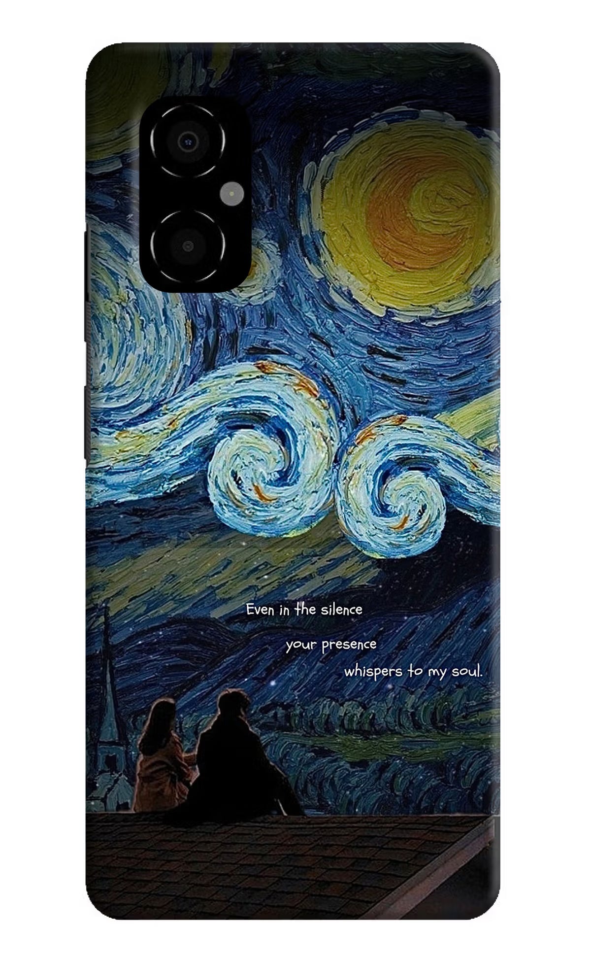 Softcore Poco M4 5G Back Cover - Softcore Poco M4 5G Back Cover Softcore Poco M4 5G Back Cover