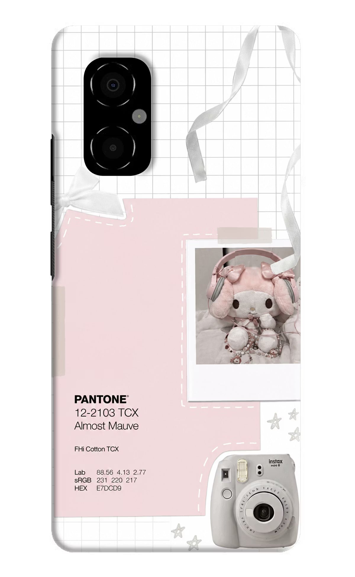 Pantone Asthetic Poco M4 5G Back Cover - Pantone Asthetic Poco M4 5G Back Cover Pantone Asthetic Poco M4 5G Back Cover