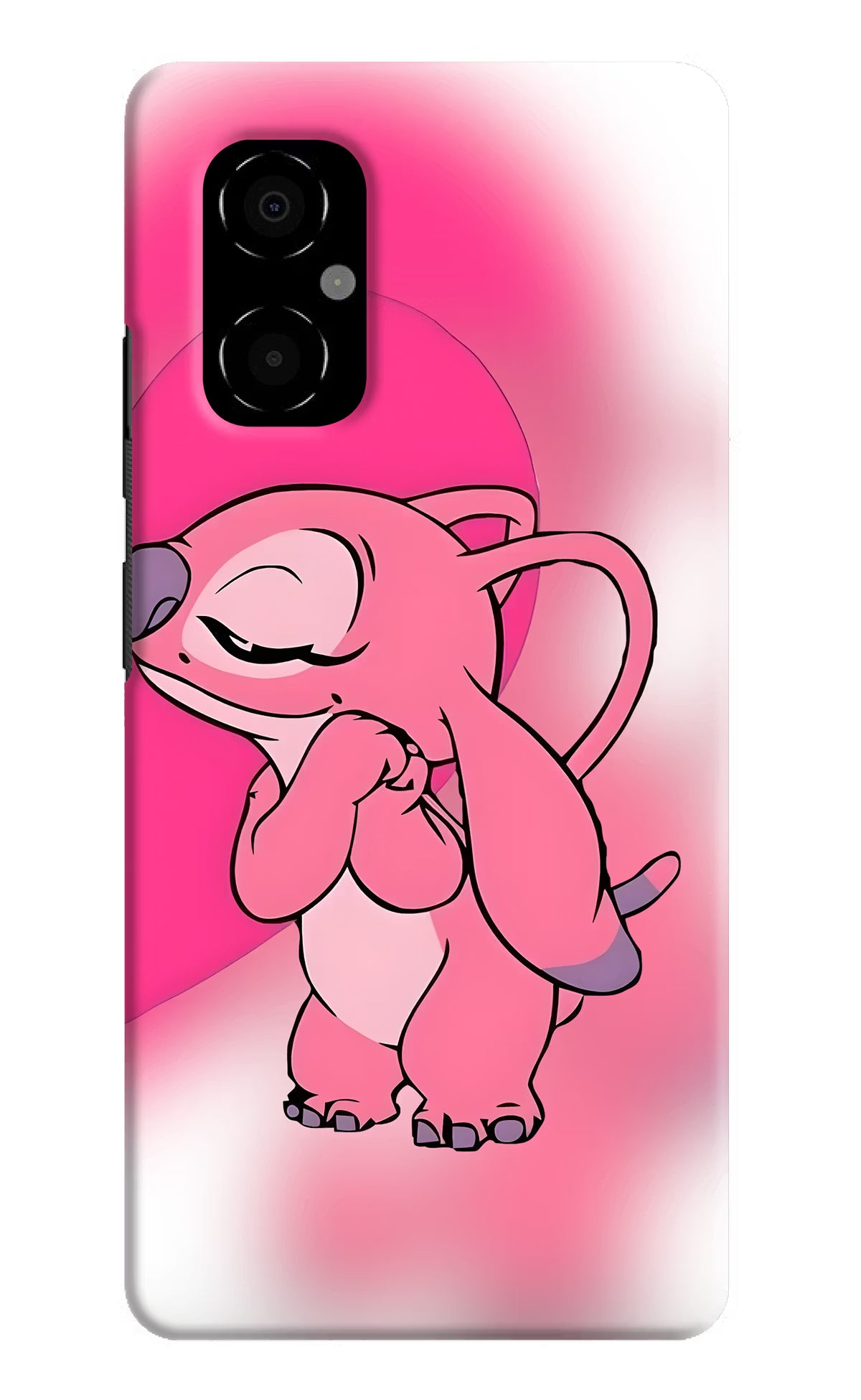 Angel Hug Poco M4 5G Back Cover - Angel Hug Poco M4 5G Back Cover Angel Hug Poco M4 5G Back Cover