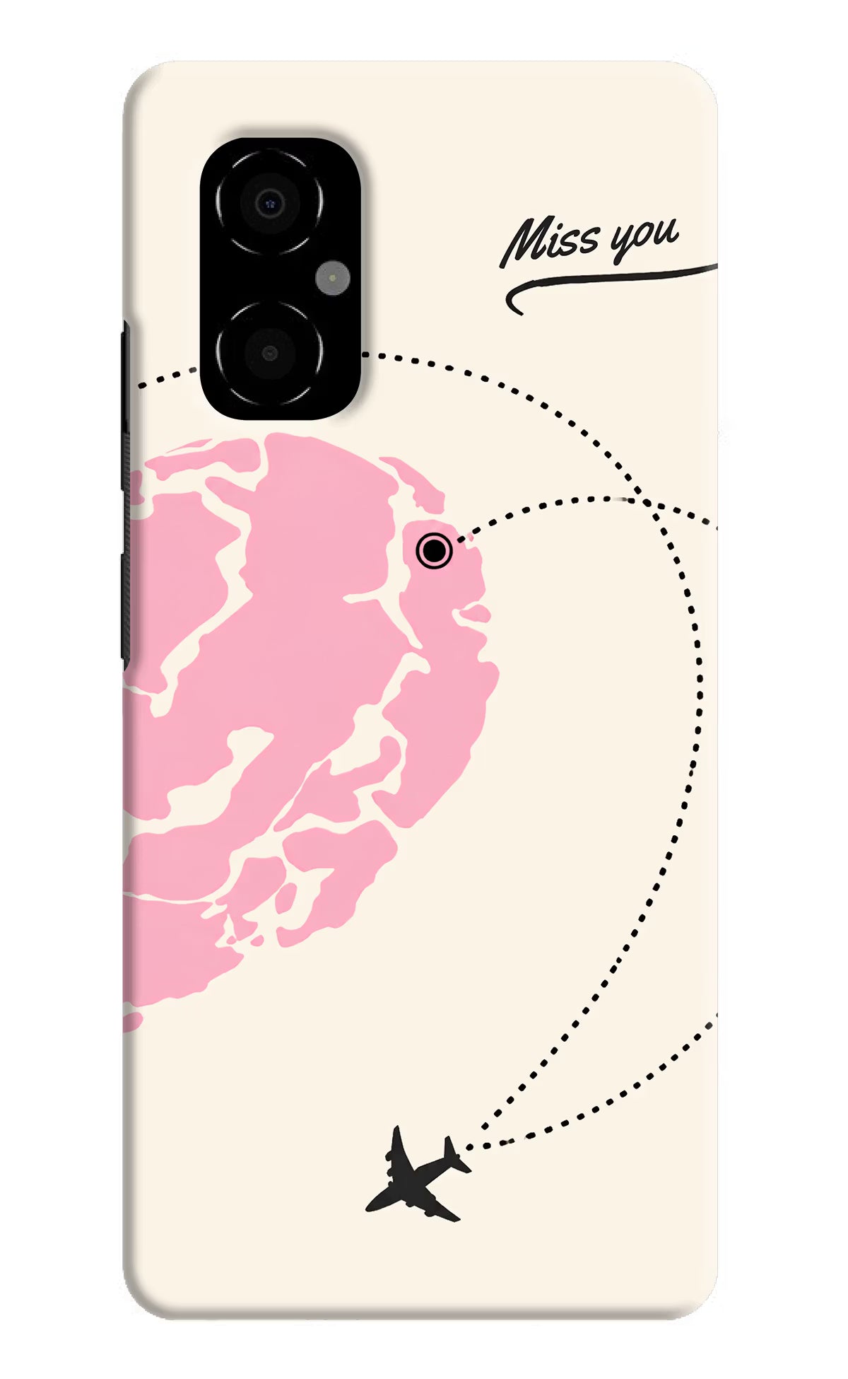 Miss Orbit Poco M4 5G Back Cover - Miss Orbit Poco M4 5G Back Cover Miss Orbit Poco M4 5G Back Cover