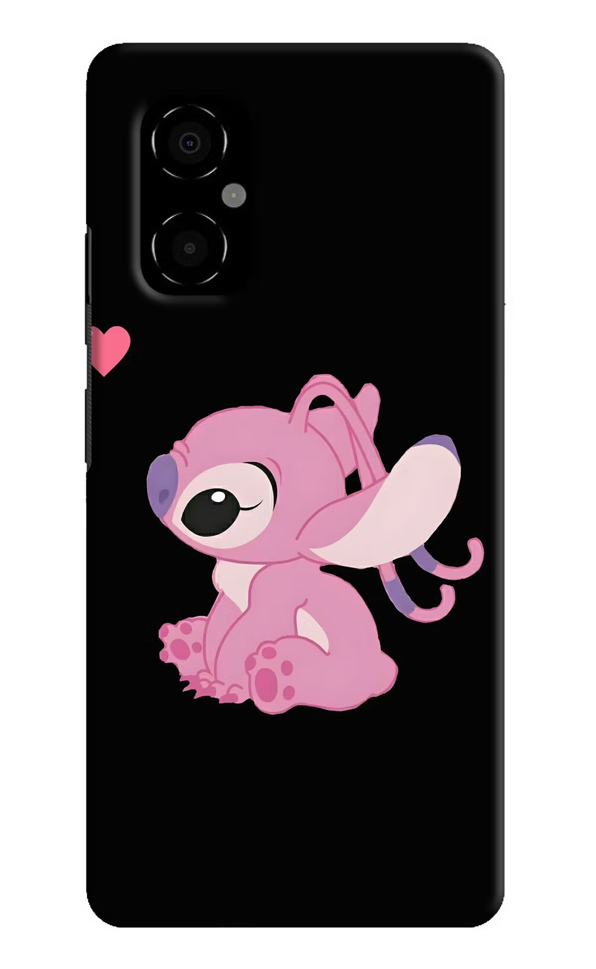 Angel Crush Poco M4 5G Back Cover - Angel Crush Poco M4 5G Back Cover Angel Crush Poco M4 5G Back Cover