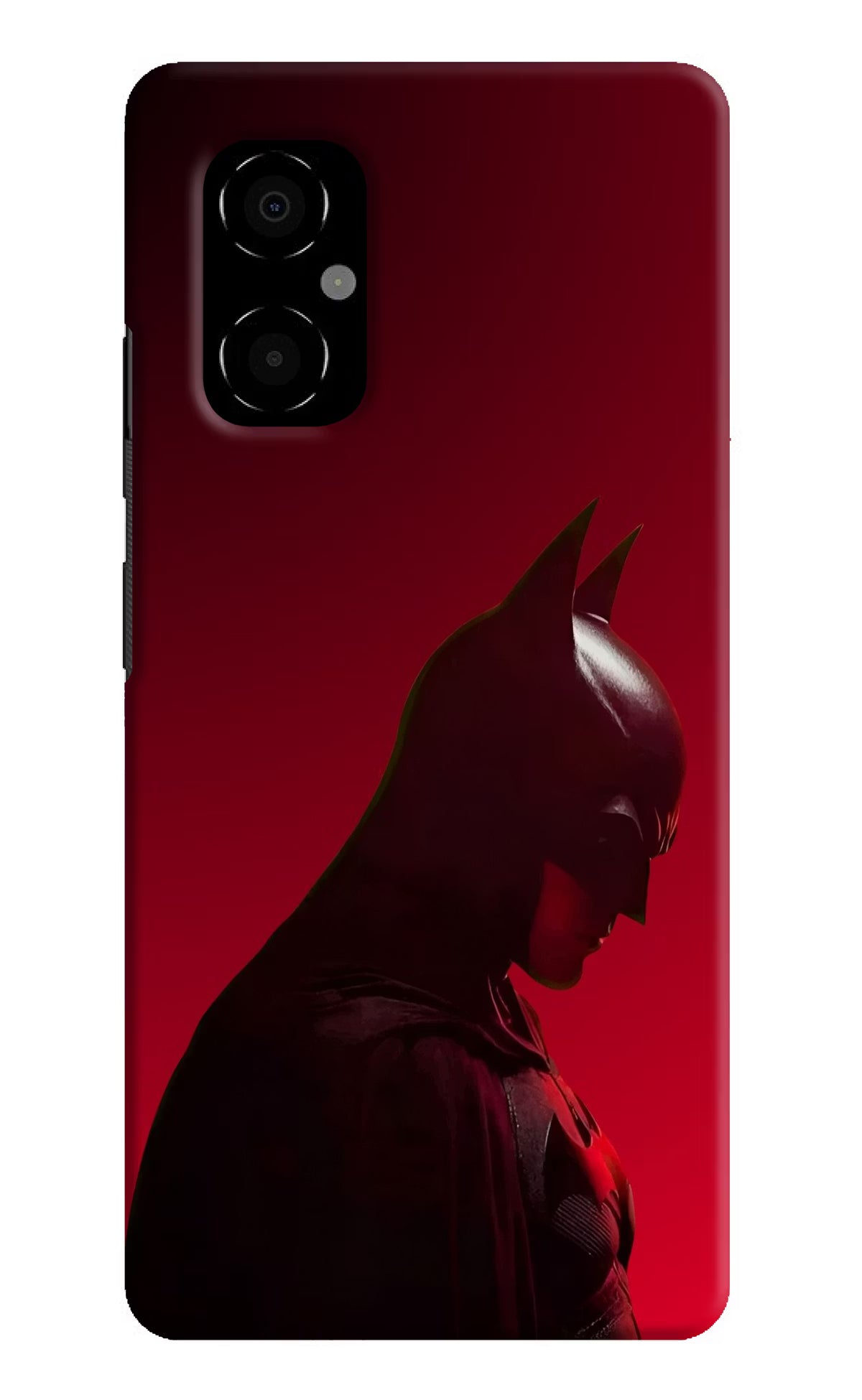 Dark Knight Poco M4 5G Back Cover - Dark Knight Poco M4 5G Back Cover Dark Knight Poco M4 5G Back Cover